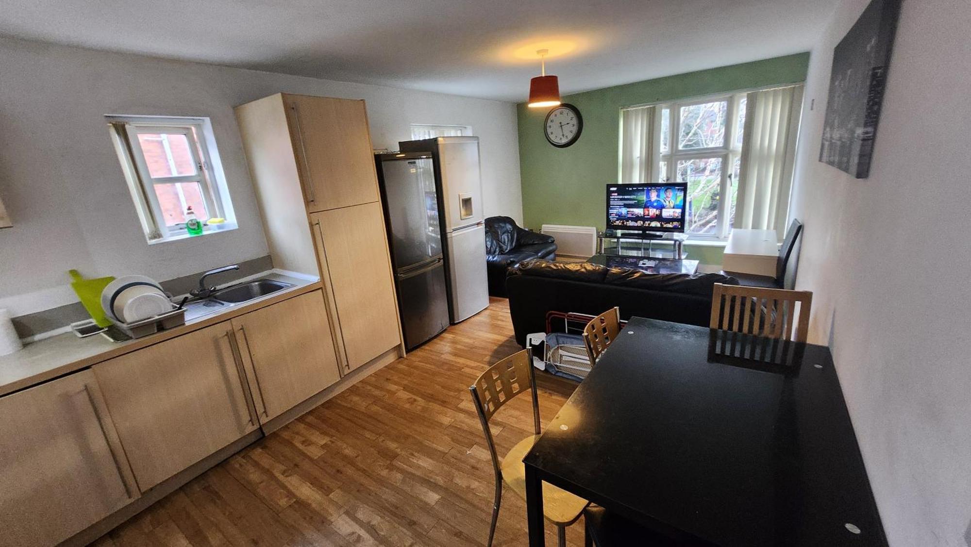 Edgbaston Collection Apartment Birmingham