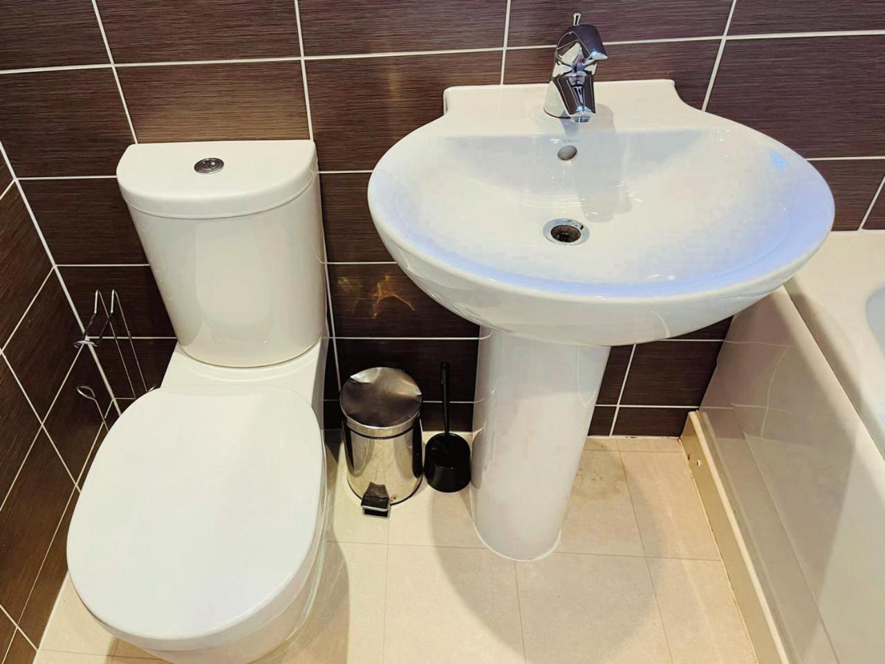 Apartment Soulful 2-bed 2-bath With Parking, Ultra Quite Atmosphere Birmingham