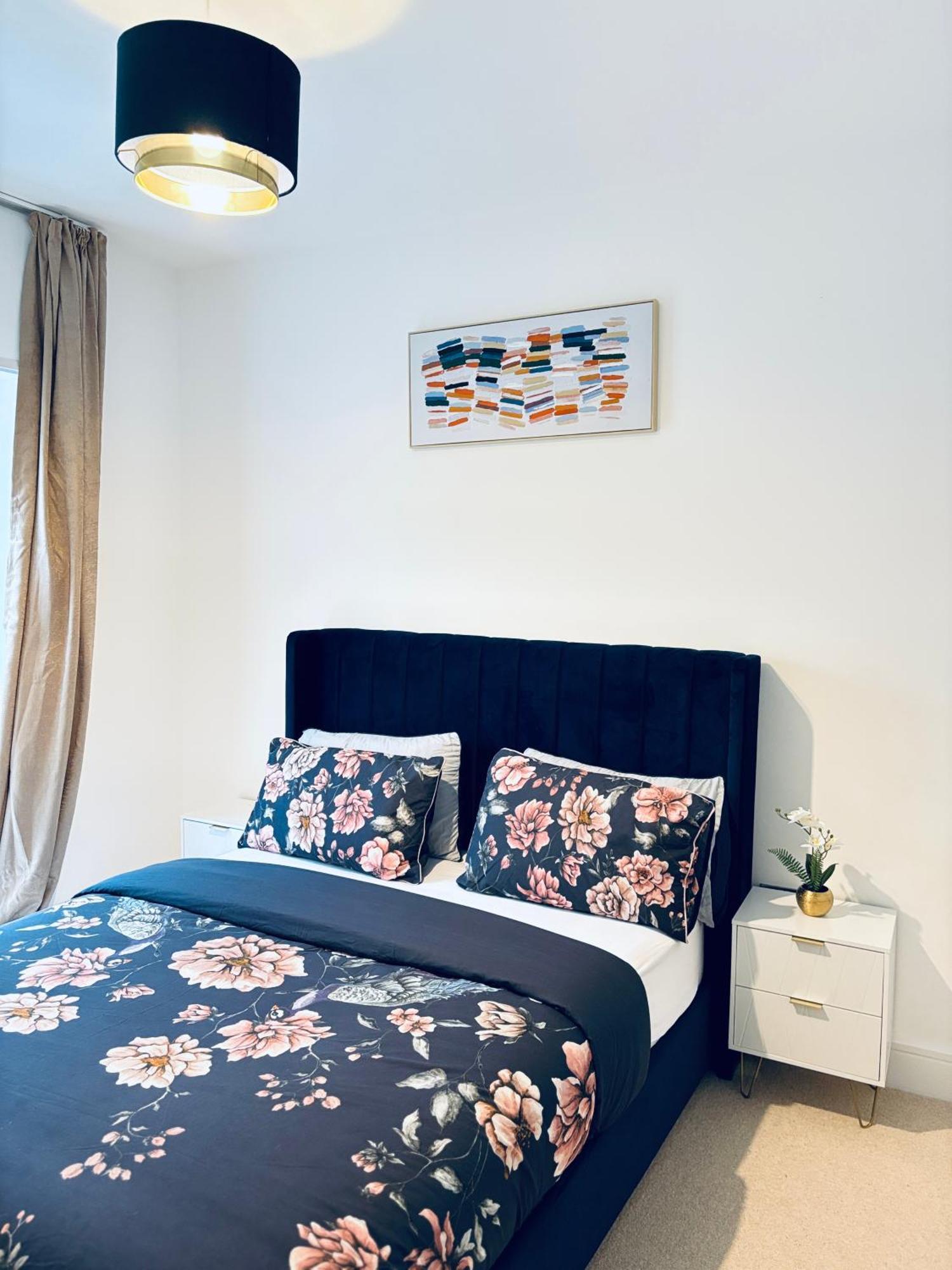 Comfort In A Town House Birmingham