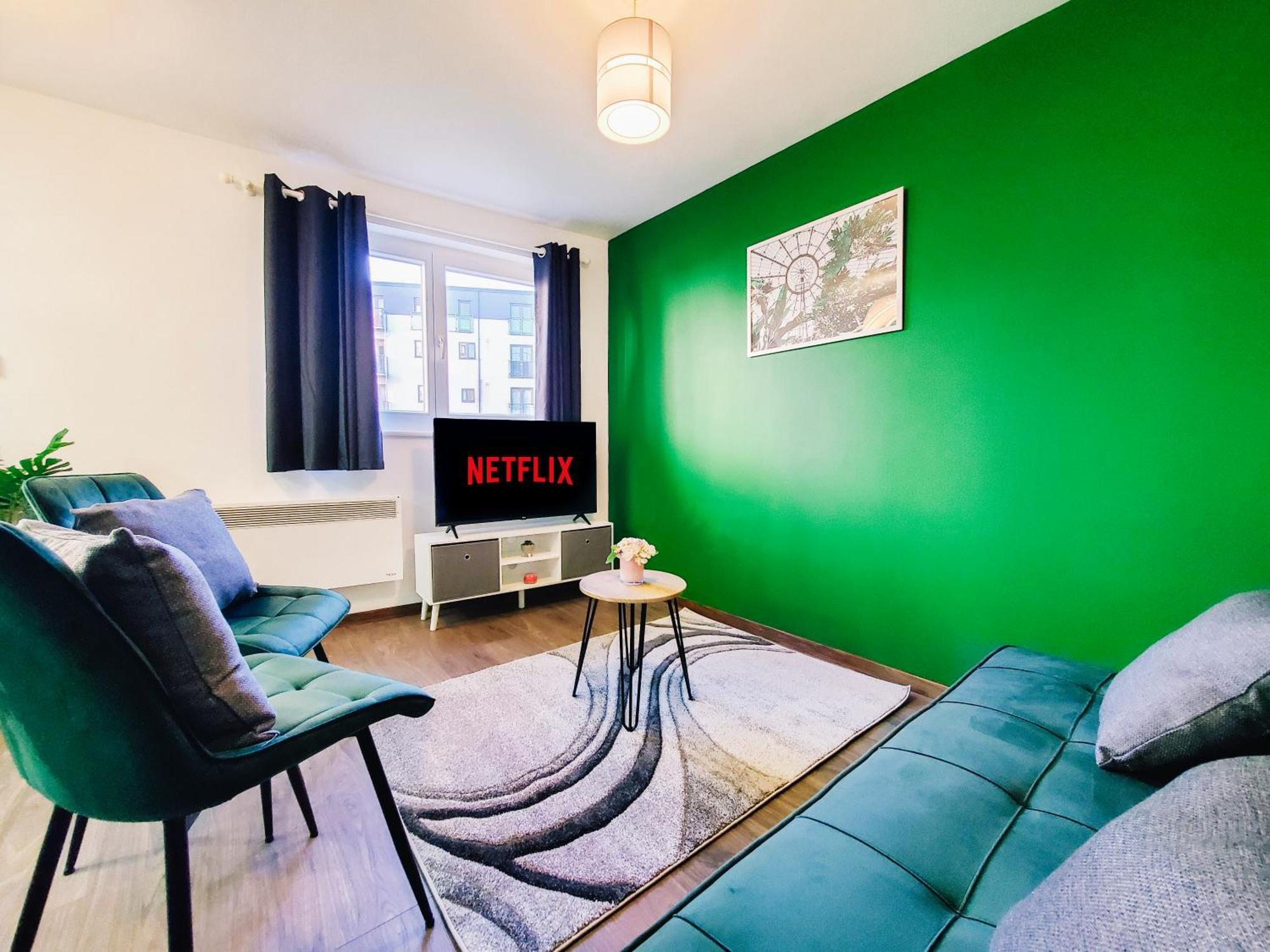 Apartment Near Nec, Bhx, Bullring & Solihull