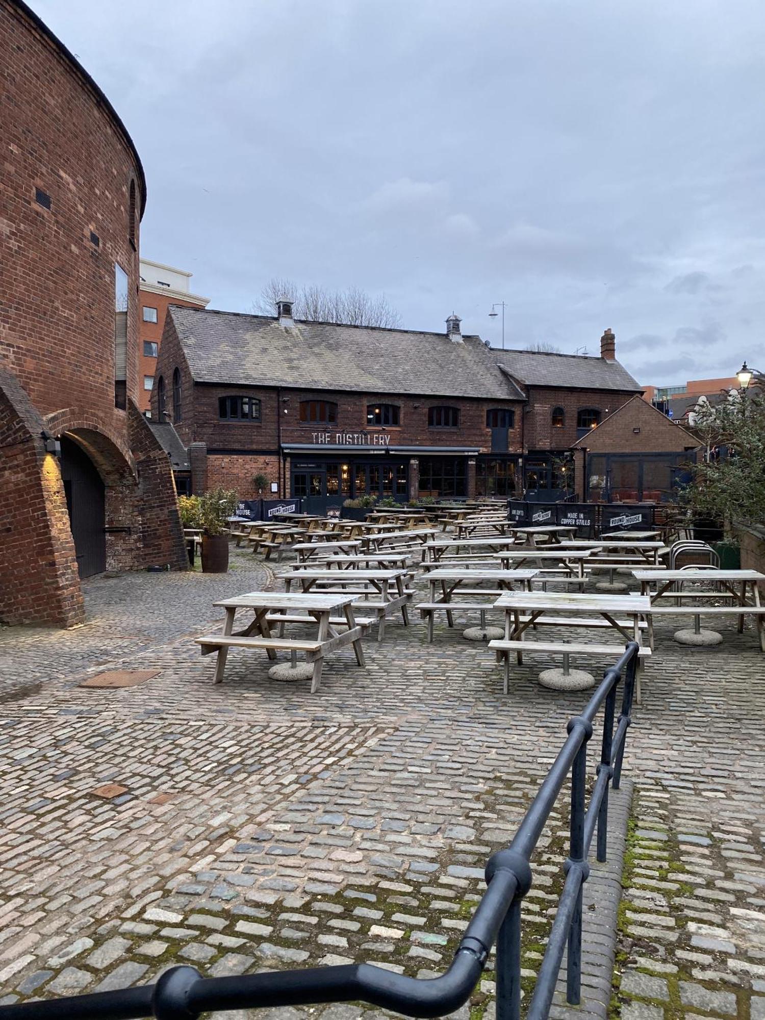 The Boathouse,flat 29 Waterside Court * Birmingham