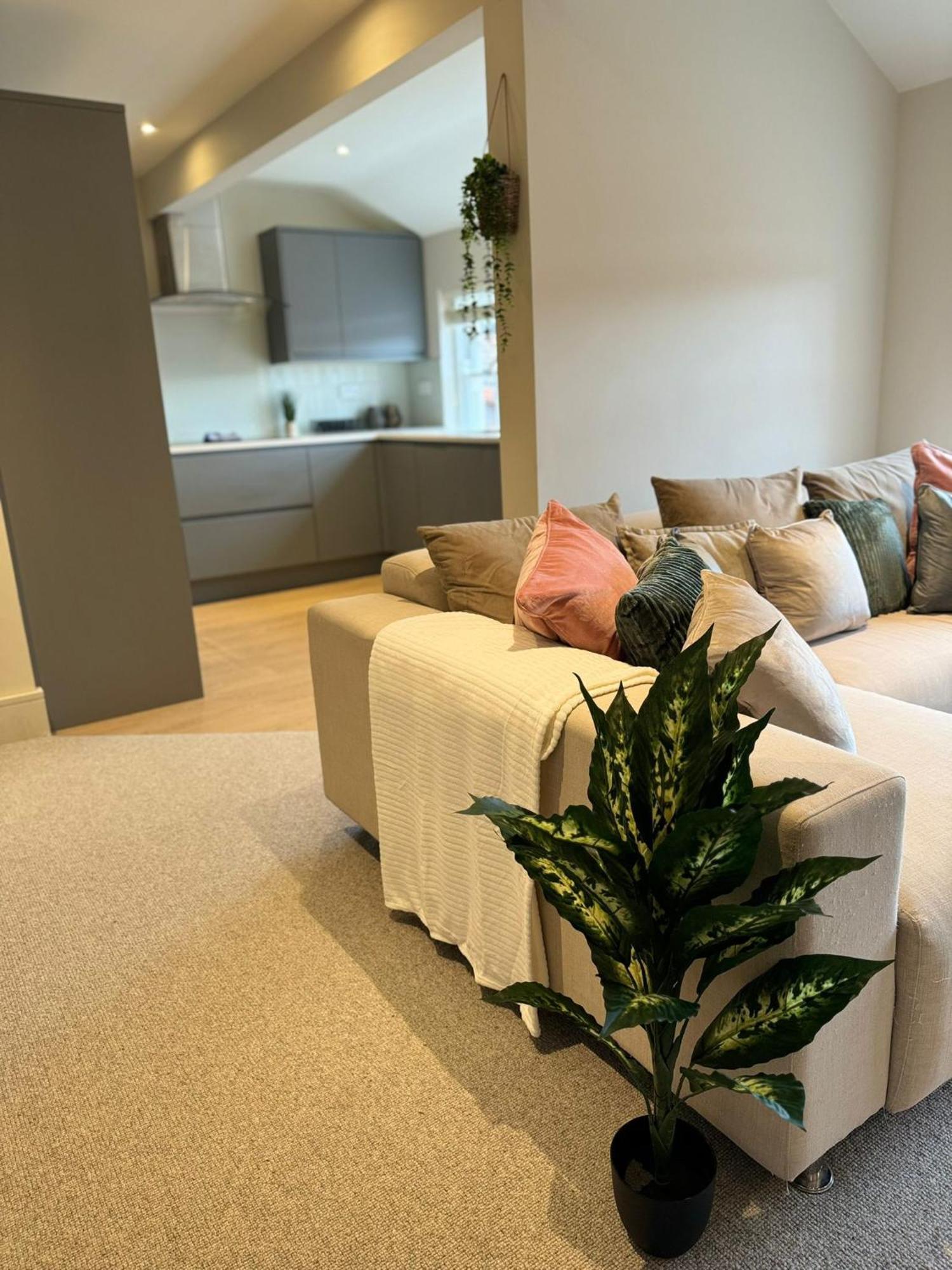 Osbourne House Pink 2 Bed, 2 And Half Bath Birmingham