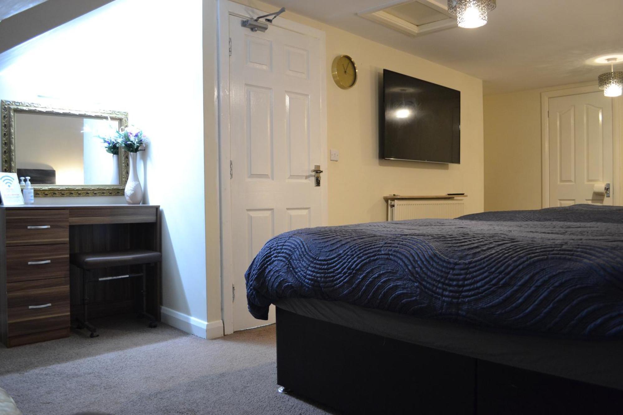 Yardley Guest house *