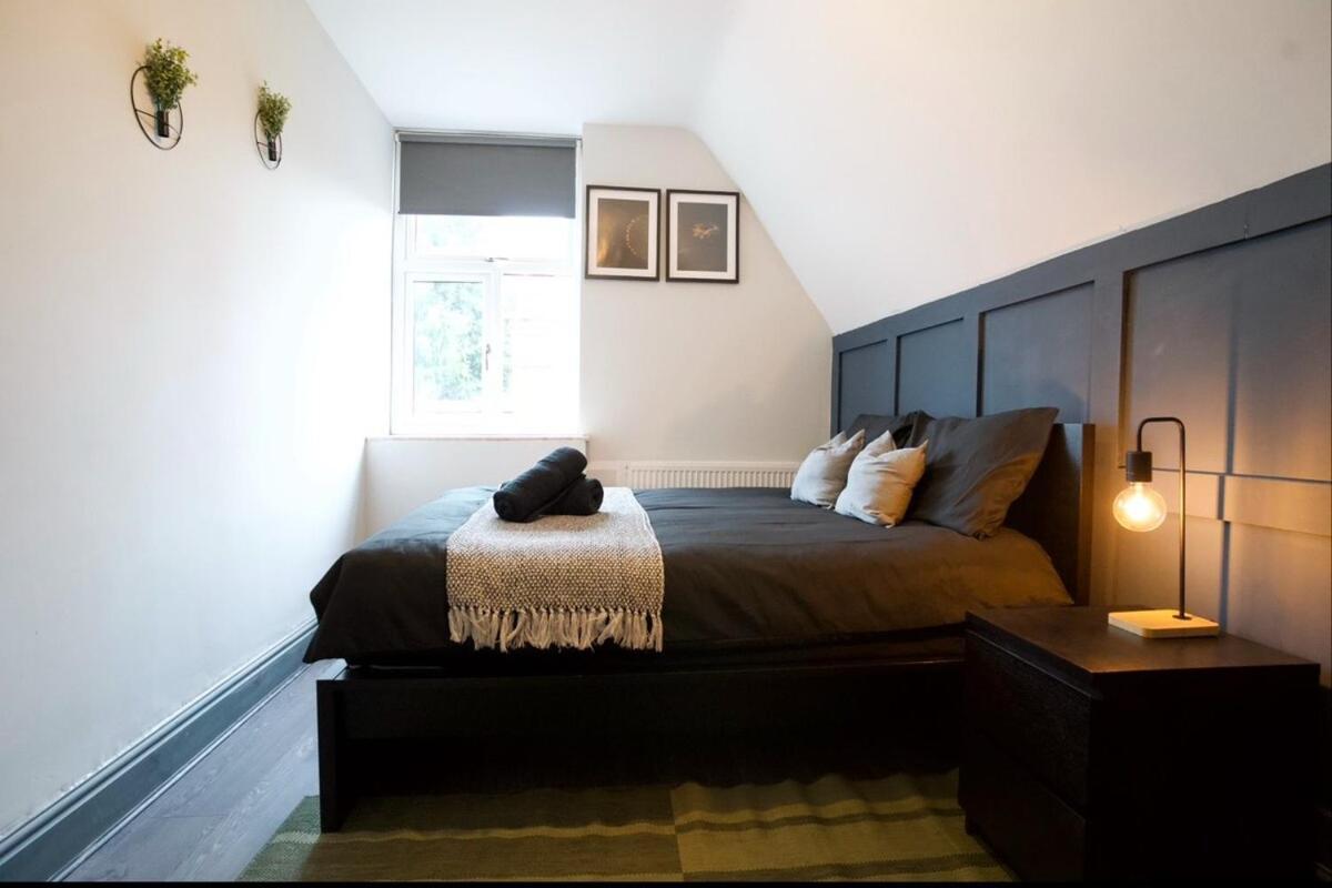 The Cosy In Moseley Apartment *