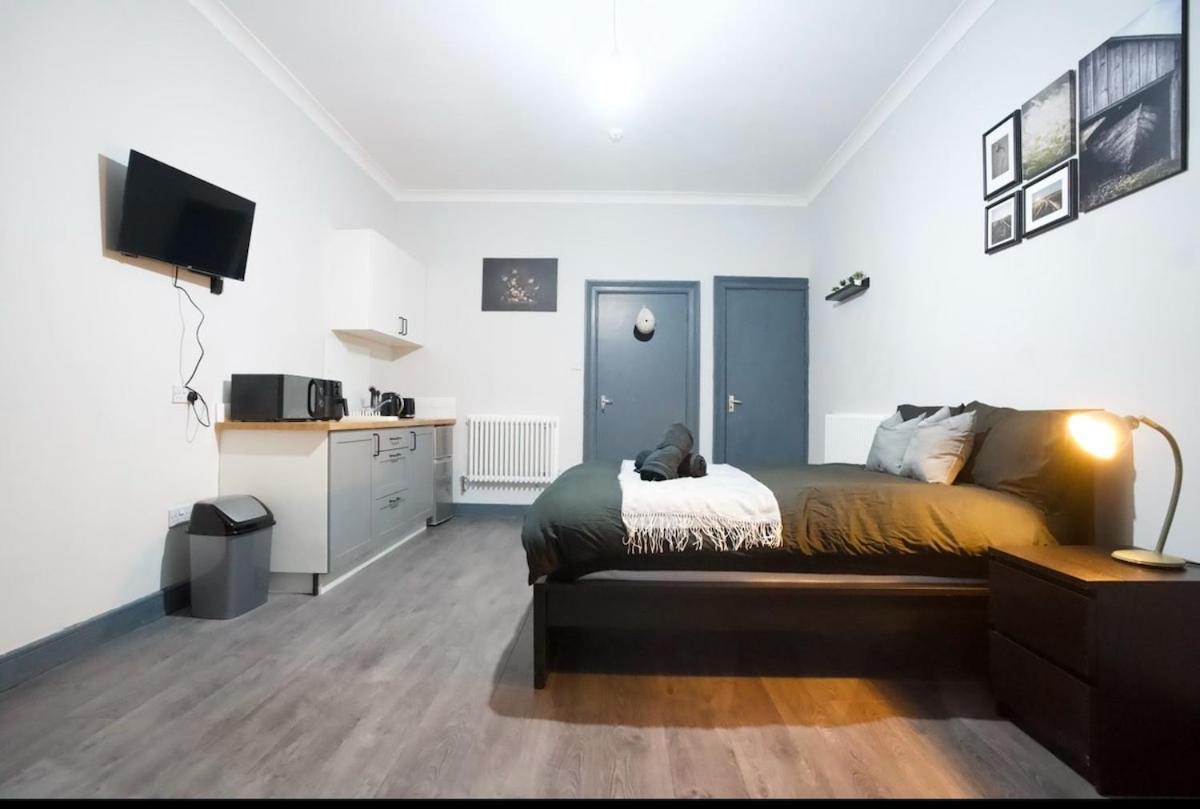Apartment The Stylish Escape In Moseley *