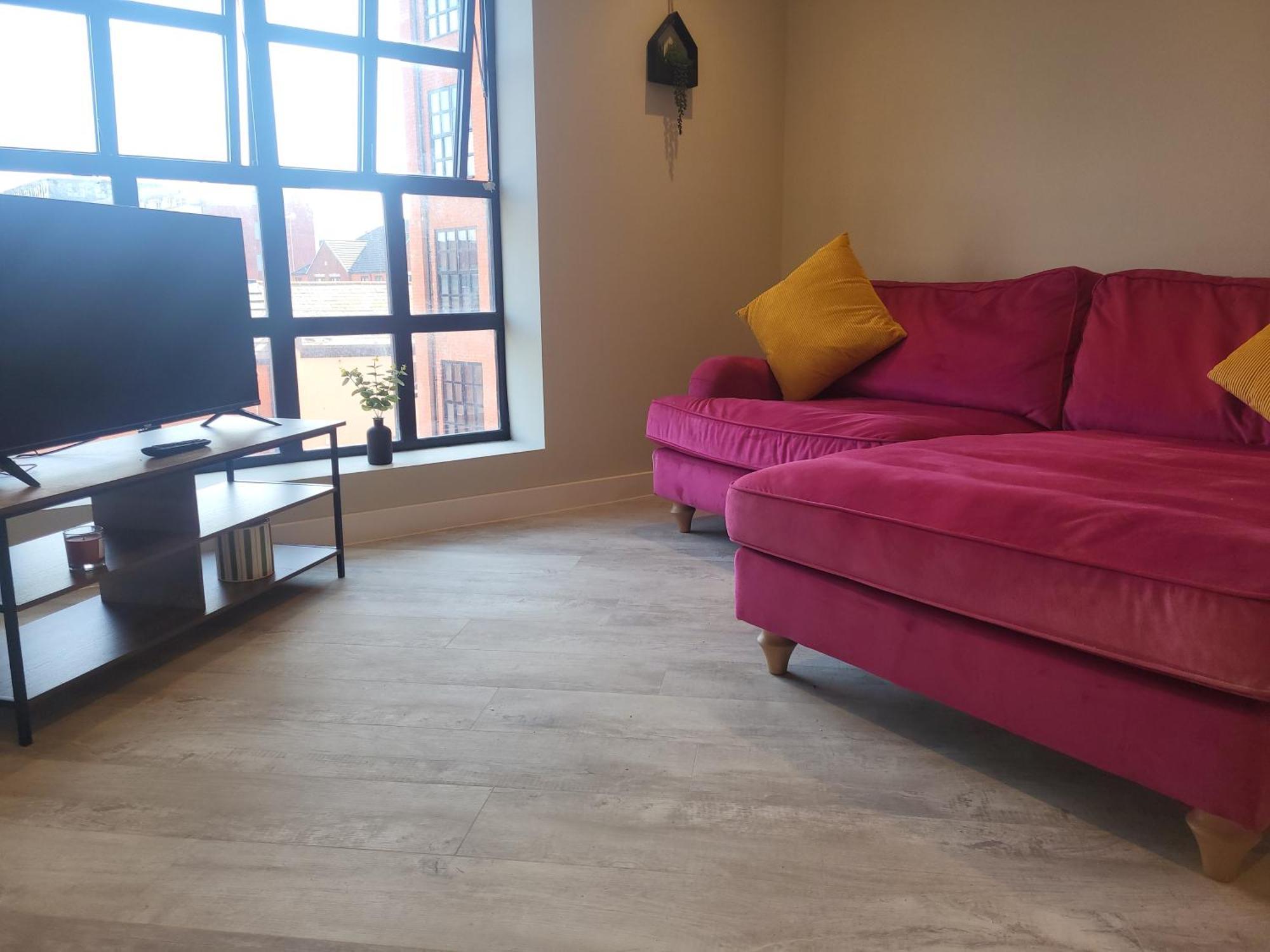Modern Relaxing 2 Bedroom - * Birmingham