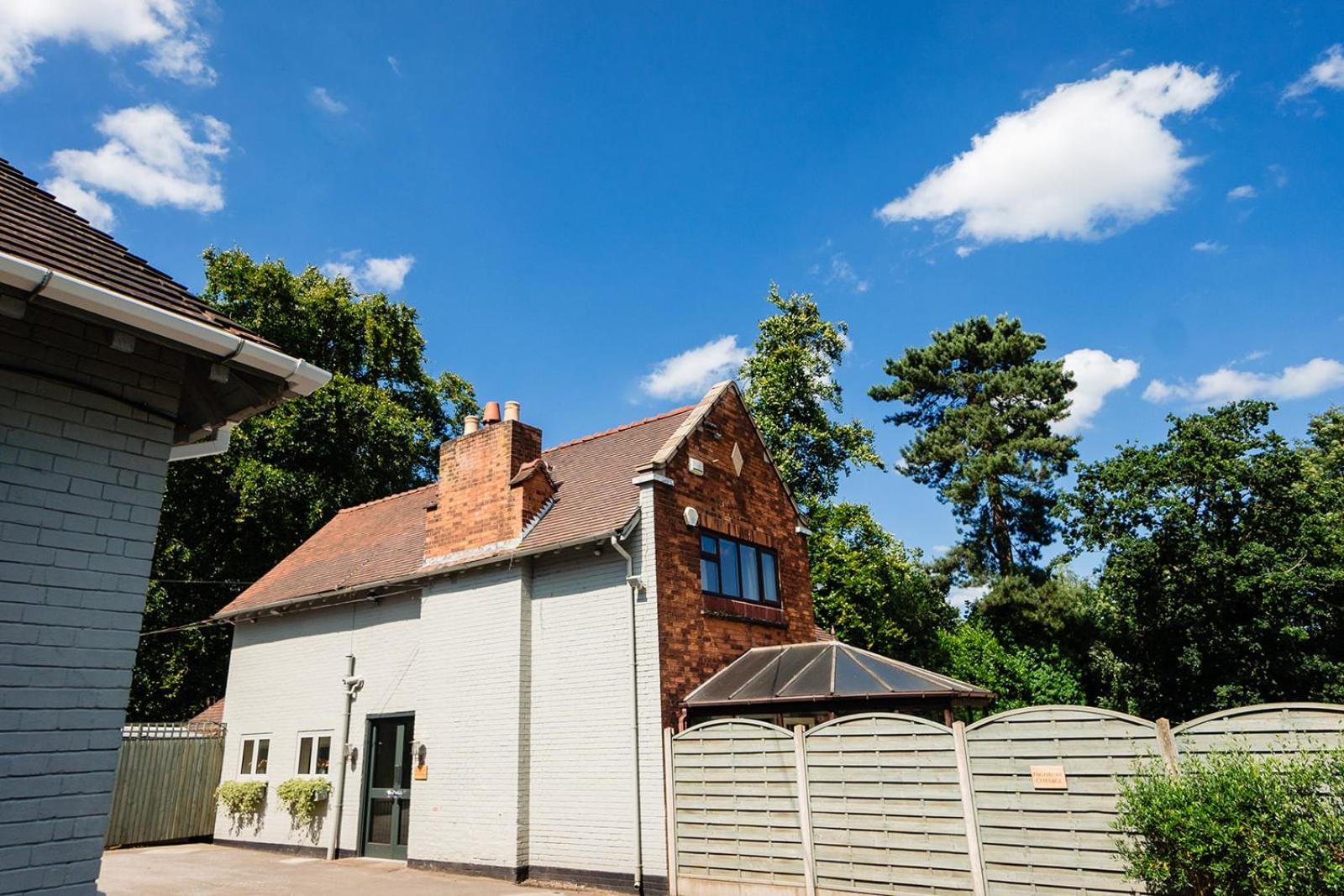 Hotel Moxhull Hall Sutton Coldfield