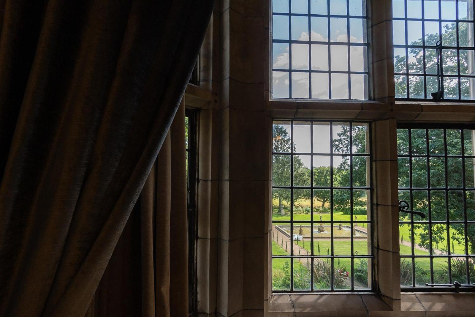 Moxhull Hall