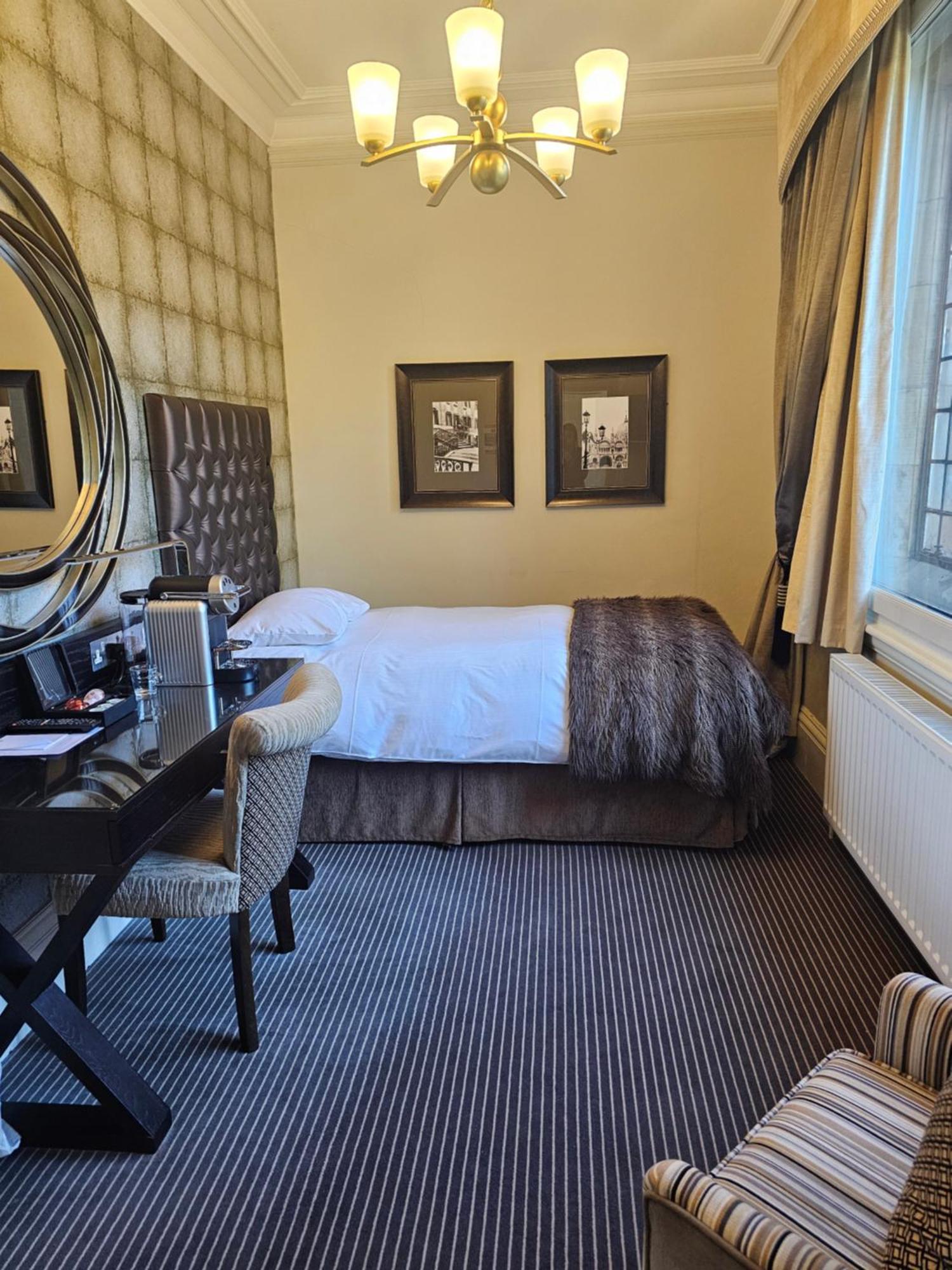 Moxhull Hall Hotel 4*