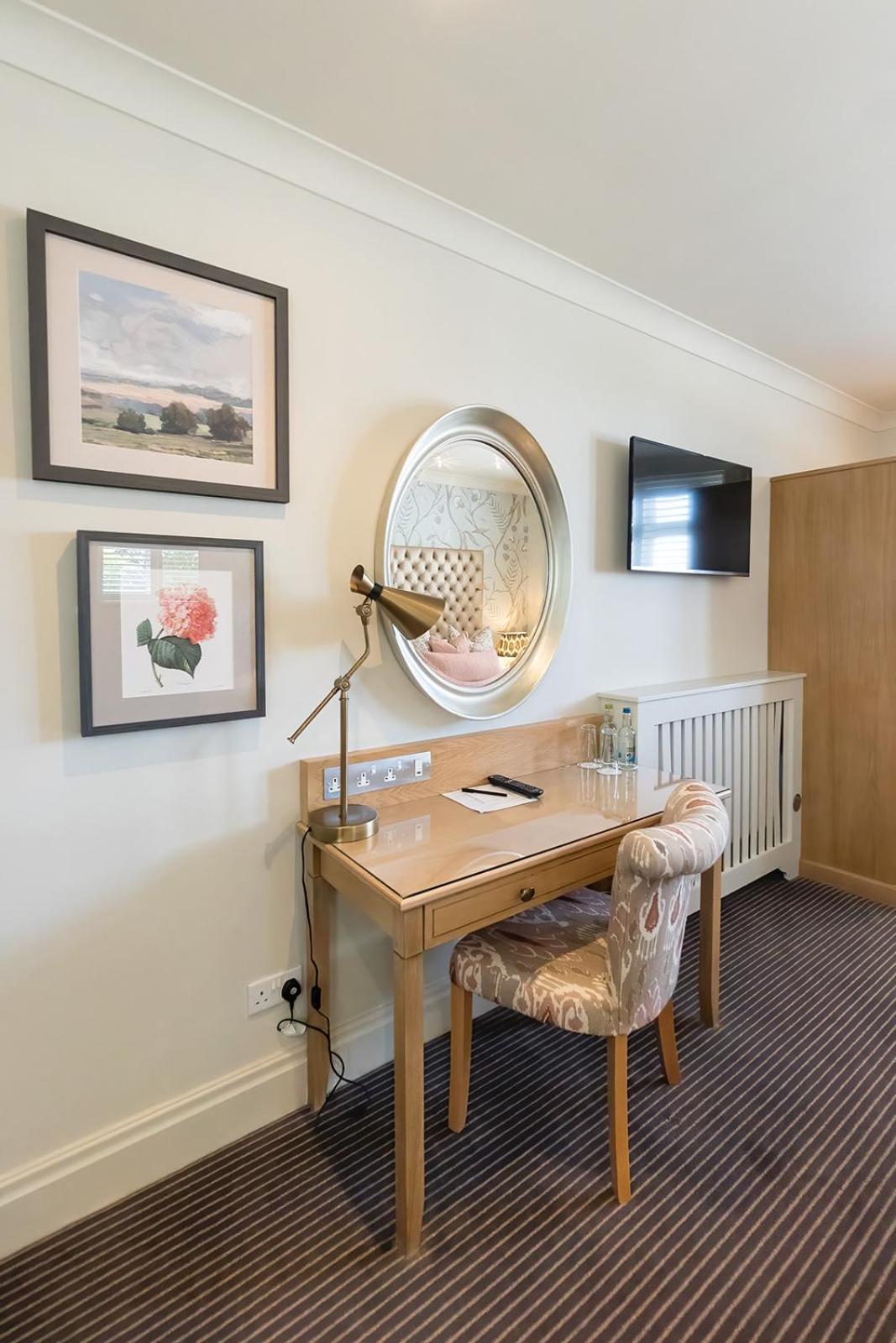Hotel Moxhull Hall