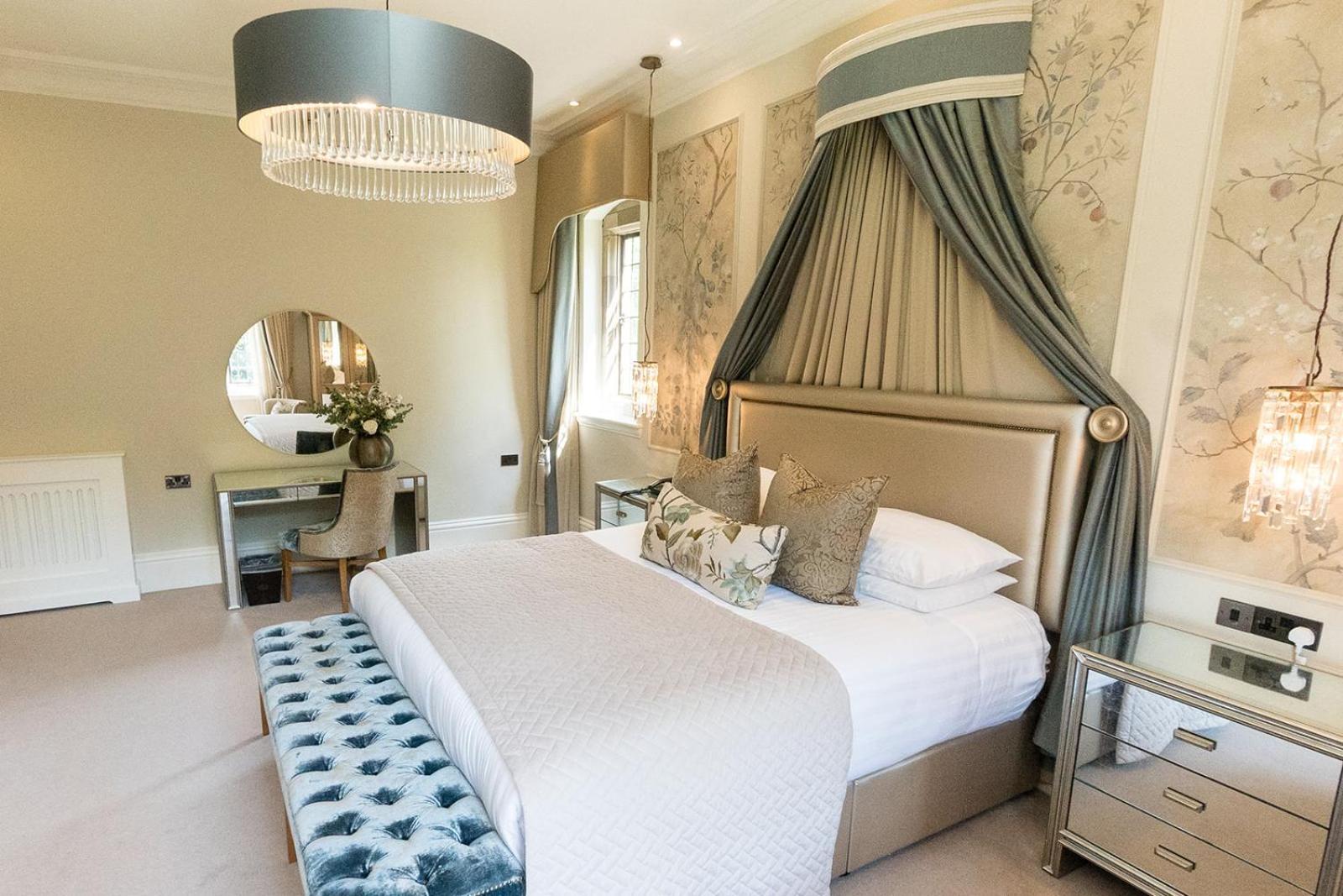 Moxhull Hall 4* Sutton Coldfield