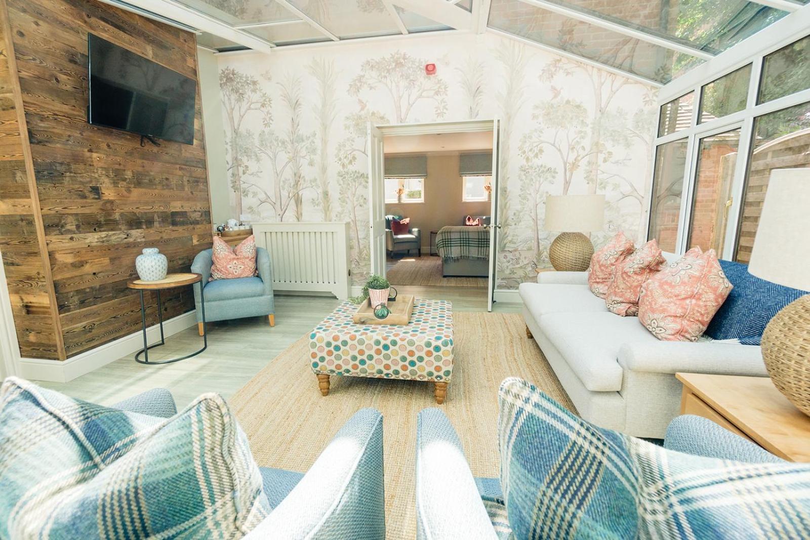 Hotel Moxhull Hall