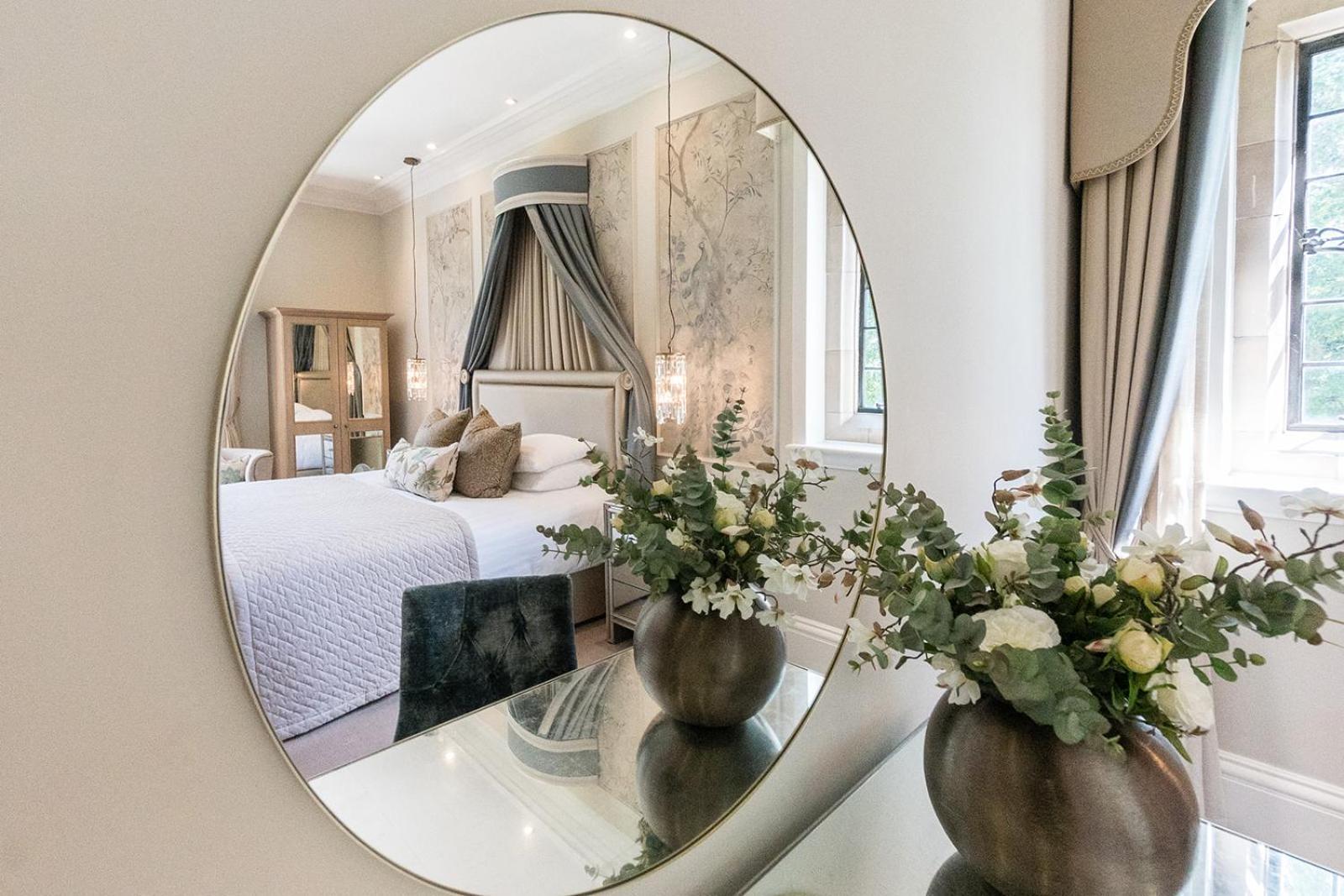 Hotel Moxhull Hall 4*