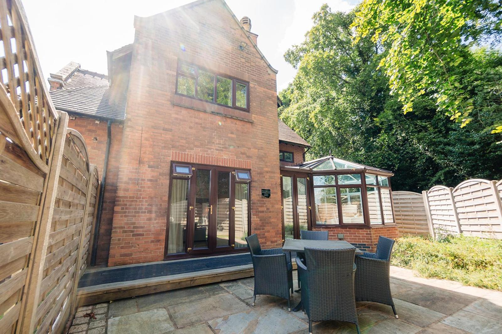 Moxhull Hall Hotel Sutton Coldfield