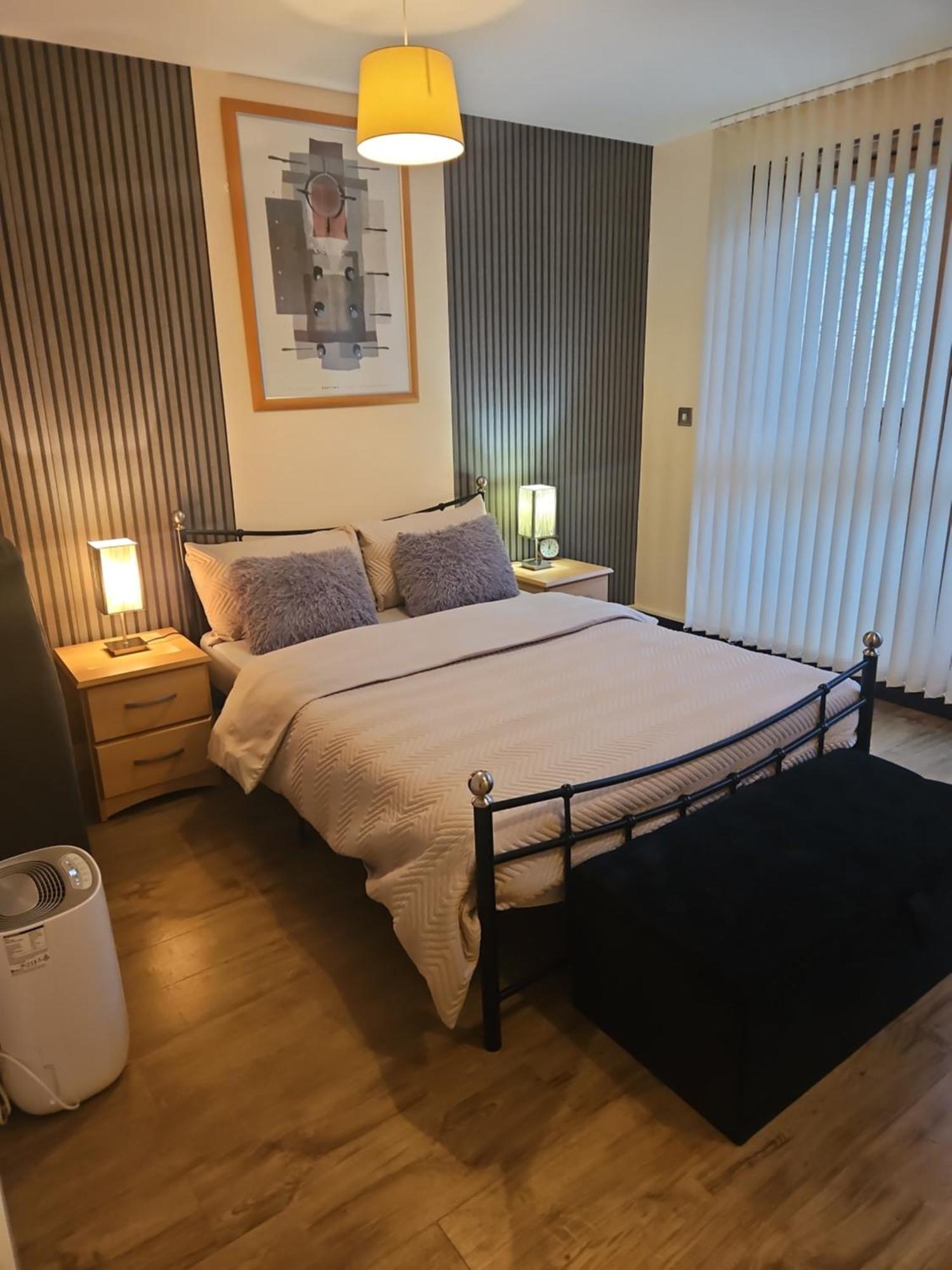 Apartment Luxury New Street