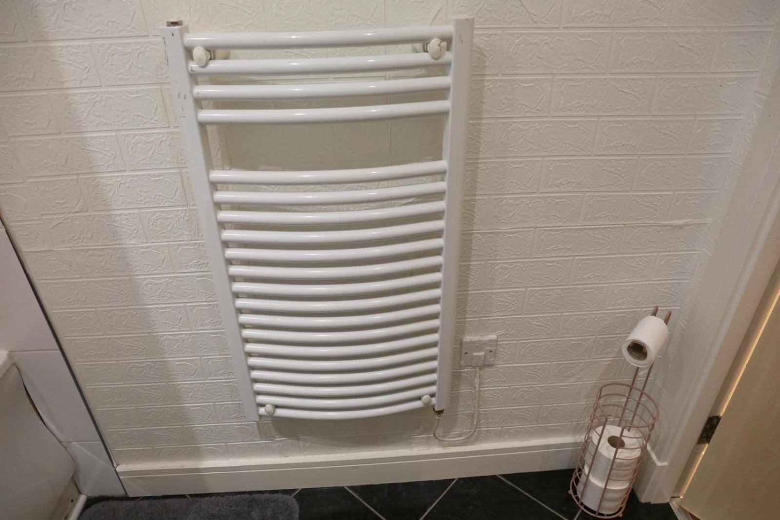 Luxury New Street Apartment