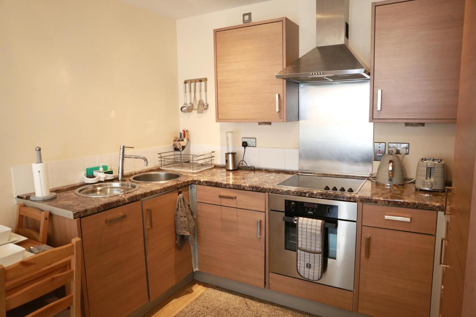 Apartment Luxury New Street *