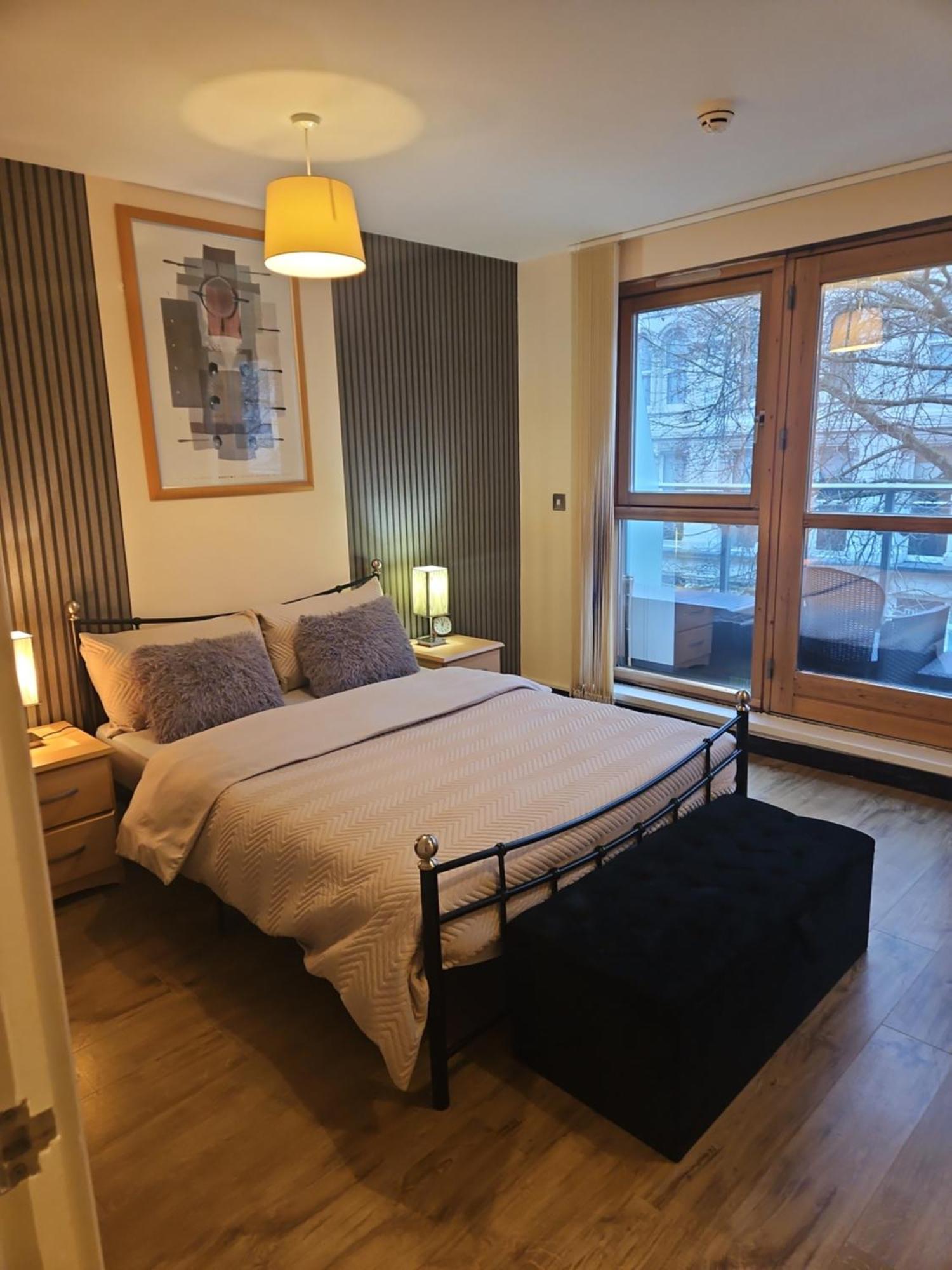 Luxury New Street Apartment