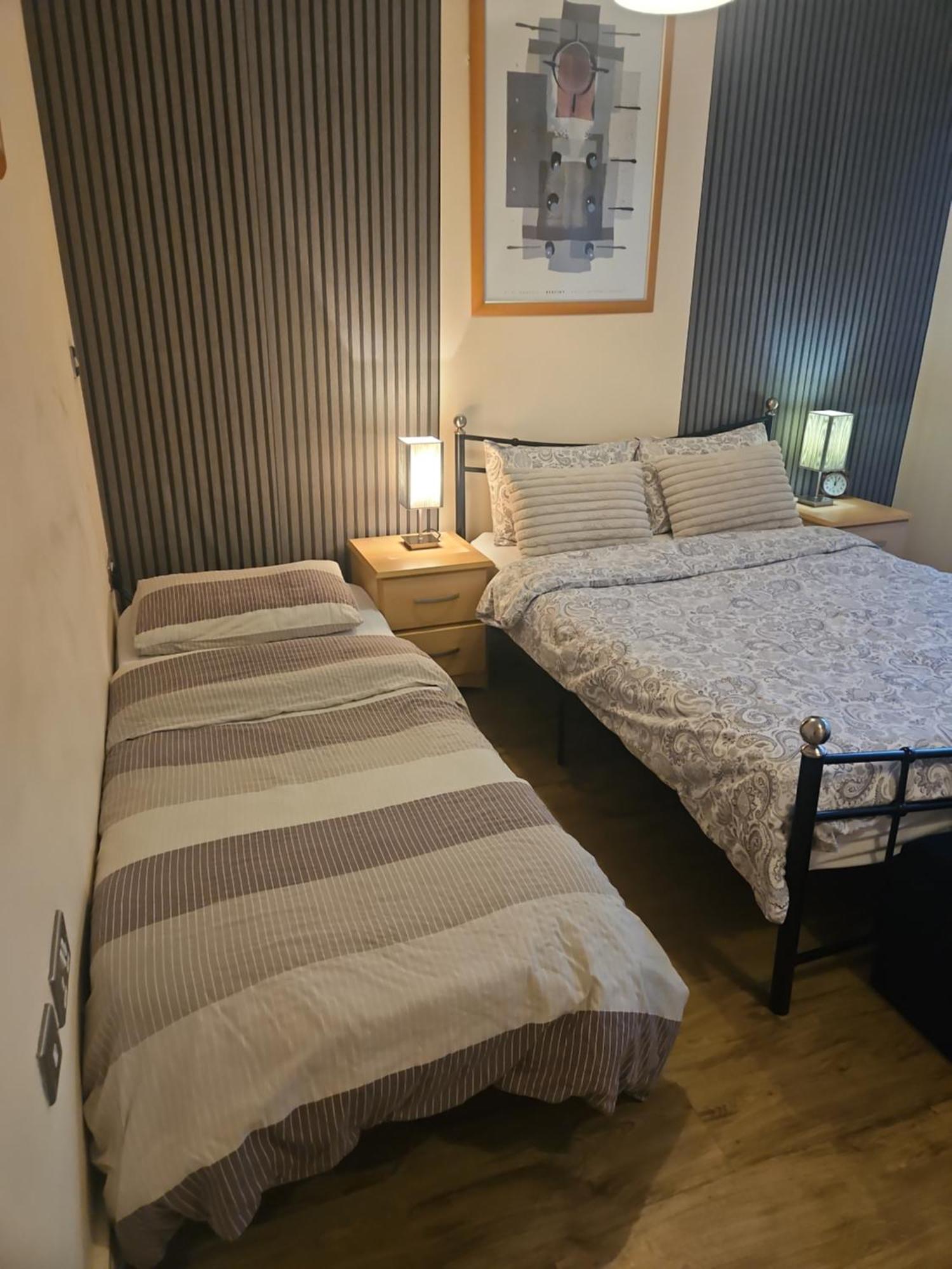Luxury New Street Apartment *