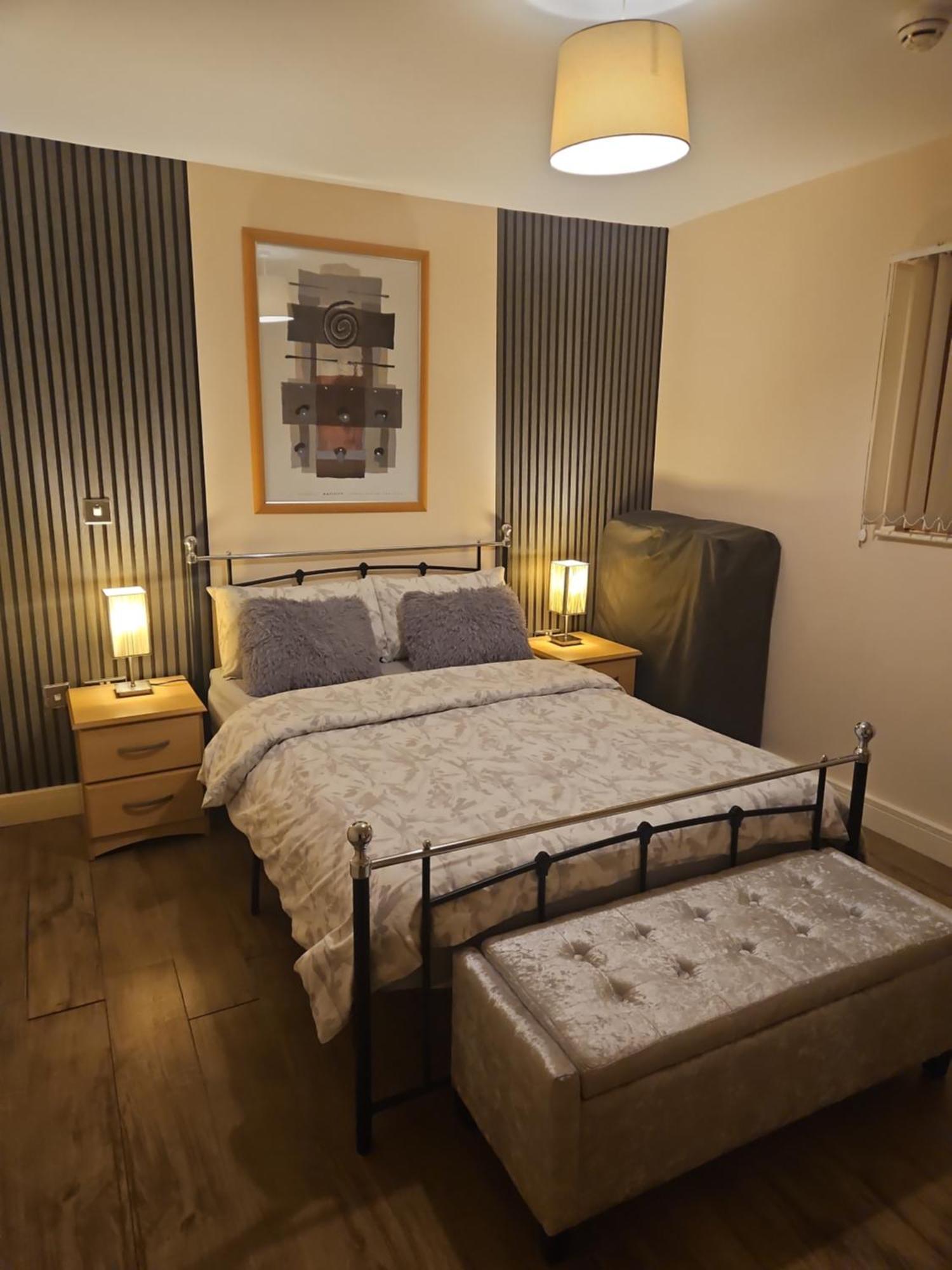 Luxury New Street Apartment Birmingham