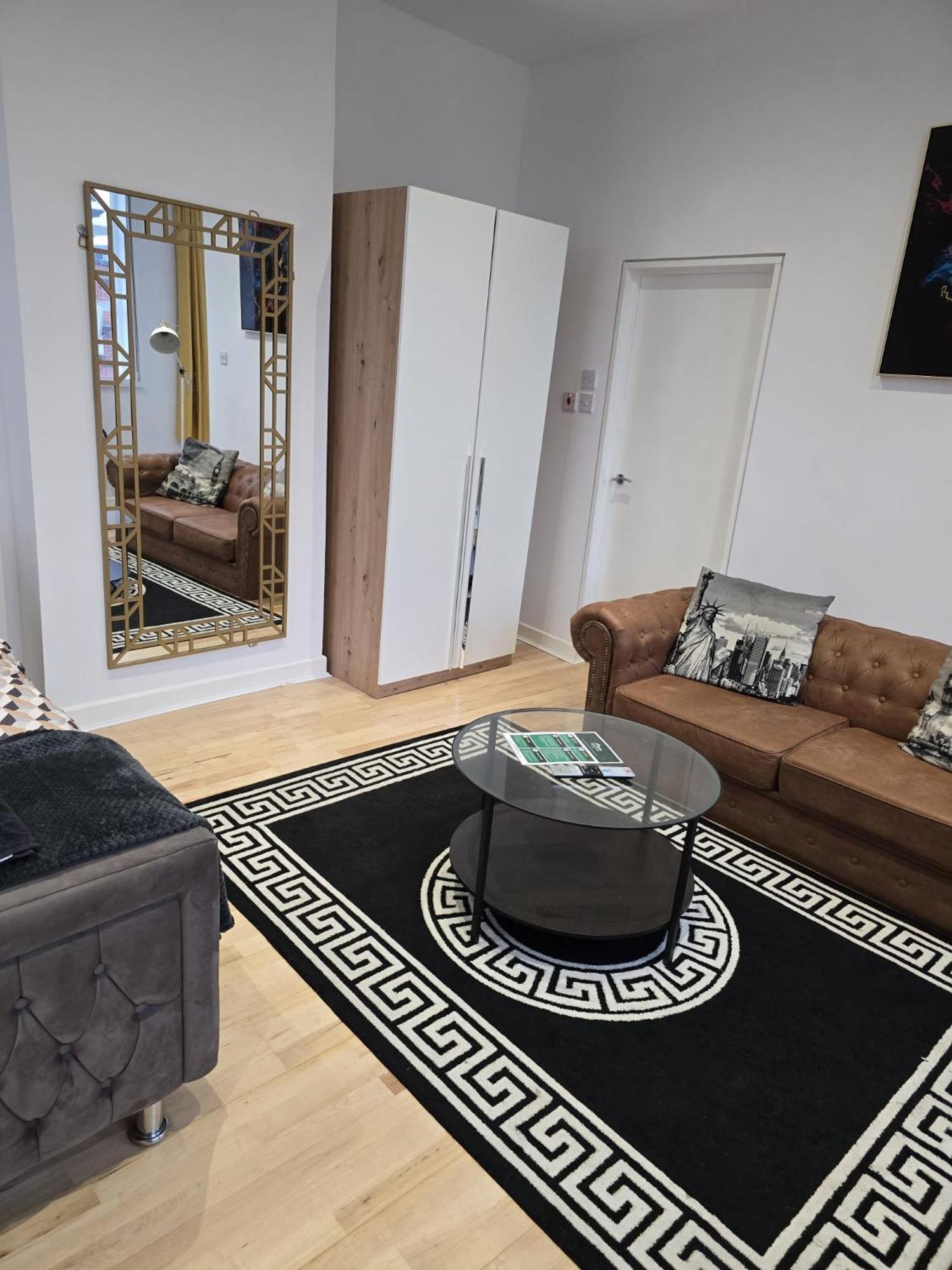 At 41 Bradford Street Apartment *