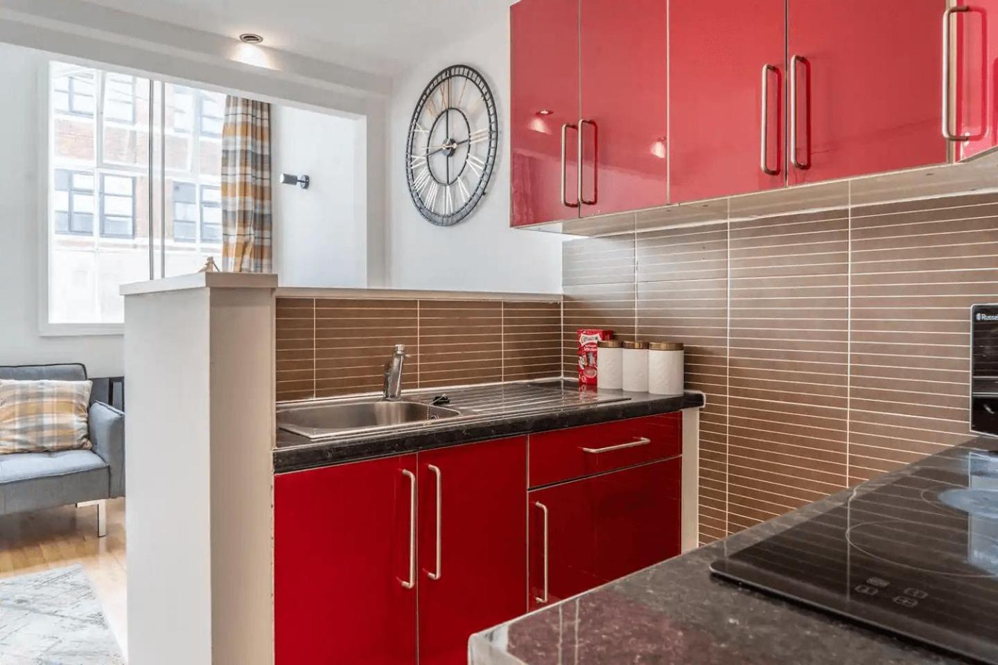 At 41 Bradford Street Apartment