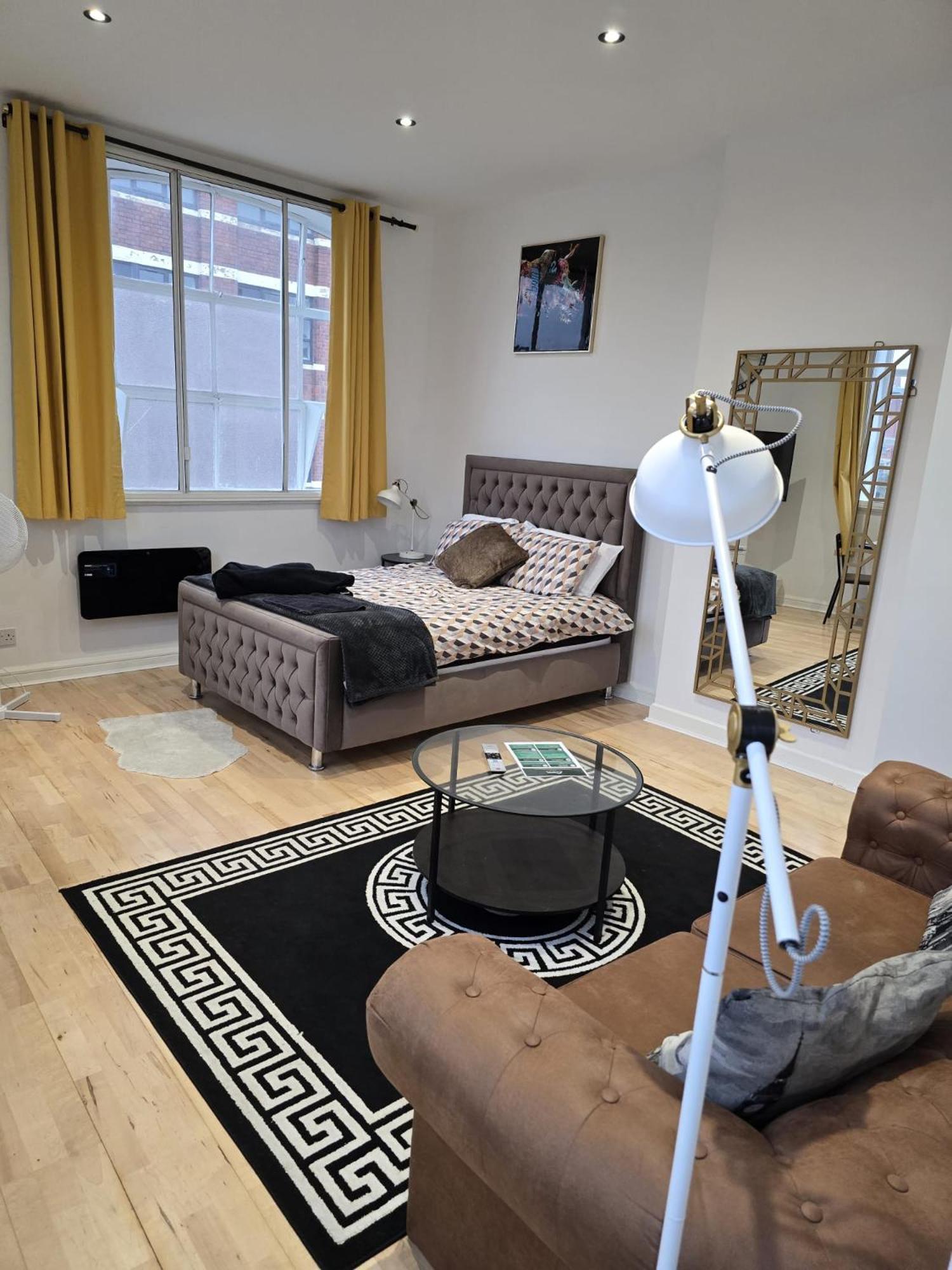 At 41 Bradford Street Birmingham