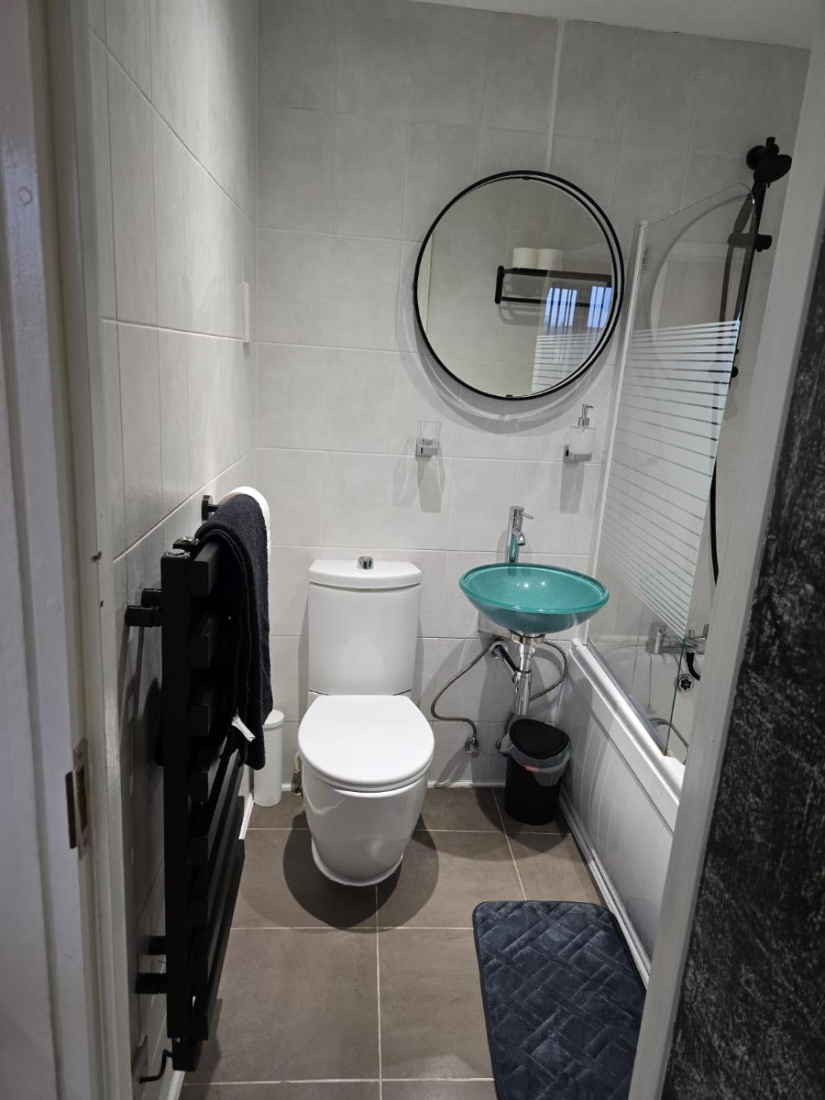 At 41 Bradford Street Apartment Birmingham
