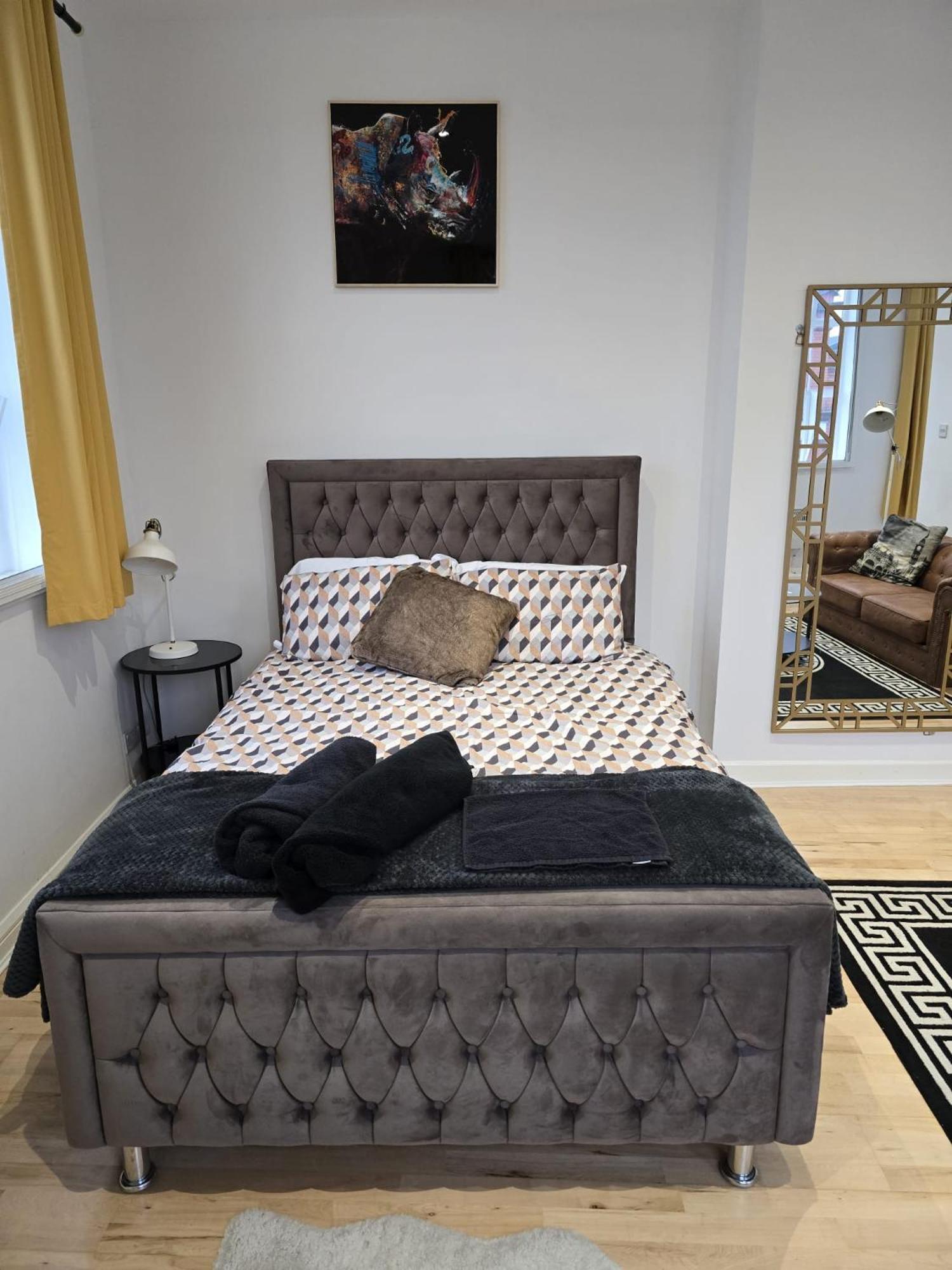 At 41 Bradford Street *