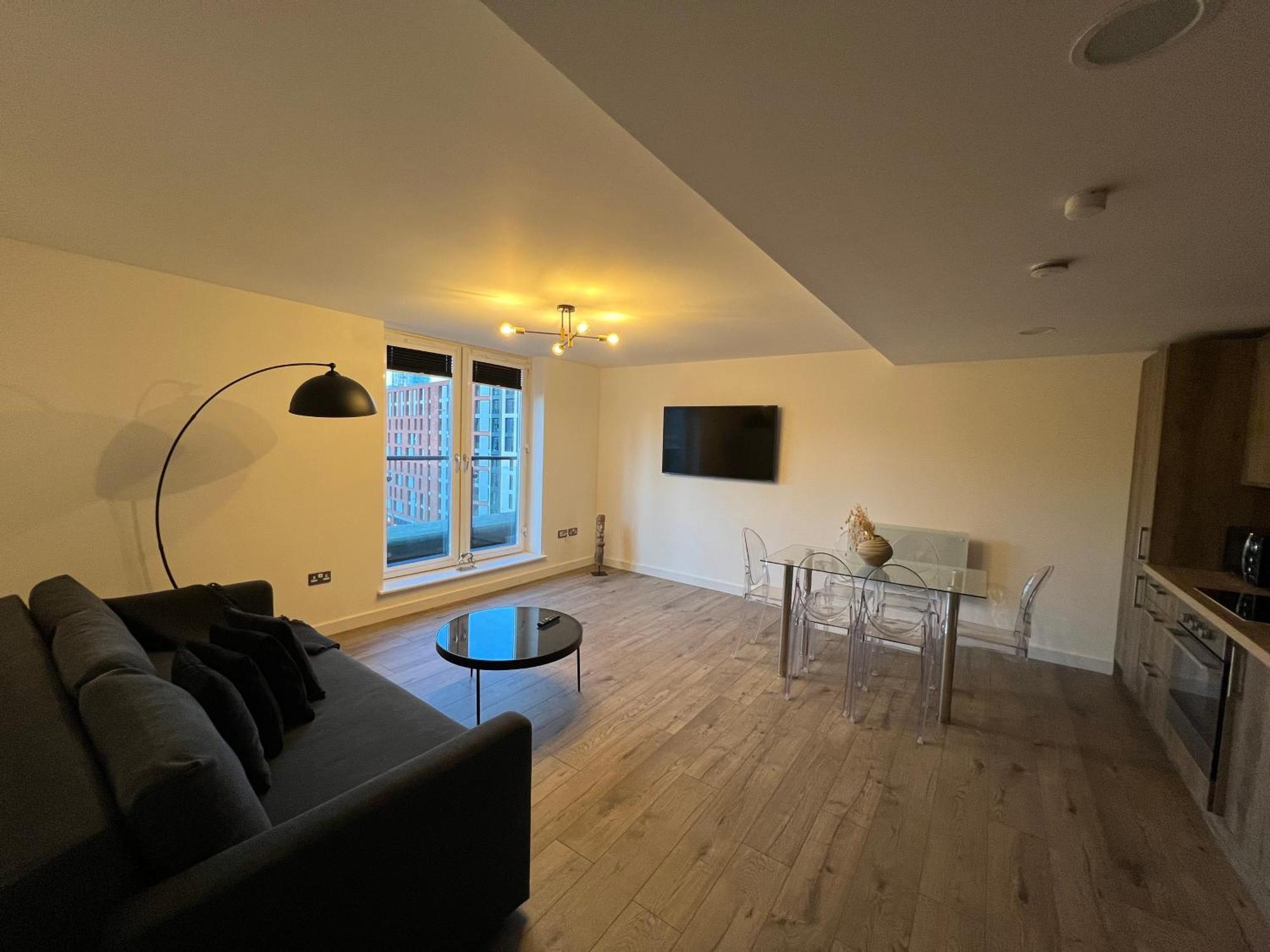 2 Bedroom Penthouse View Apartment