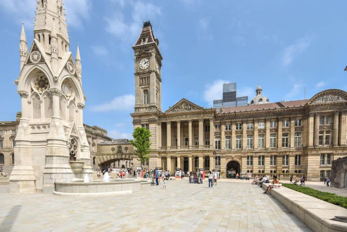 Modern 1 Bed In Bmh - Good Fit For Business Traveller Apartment