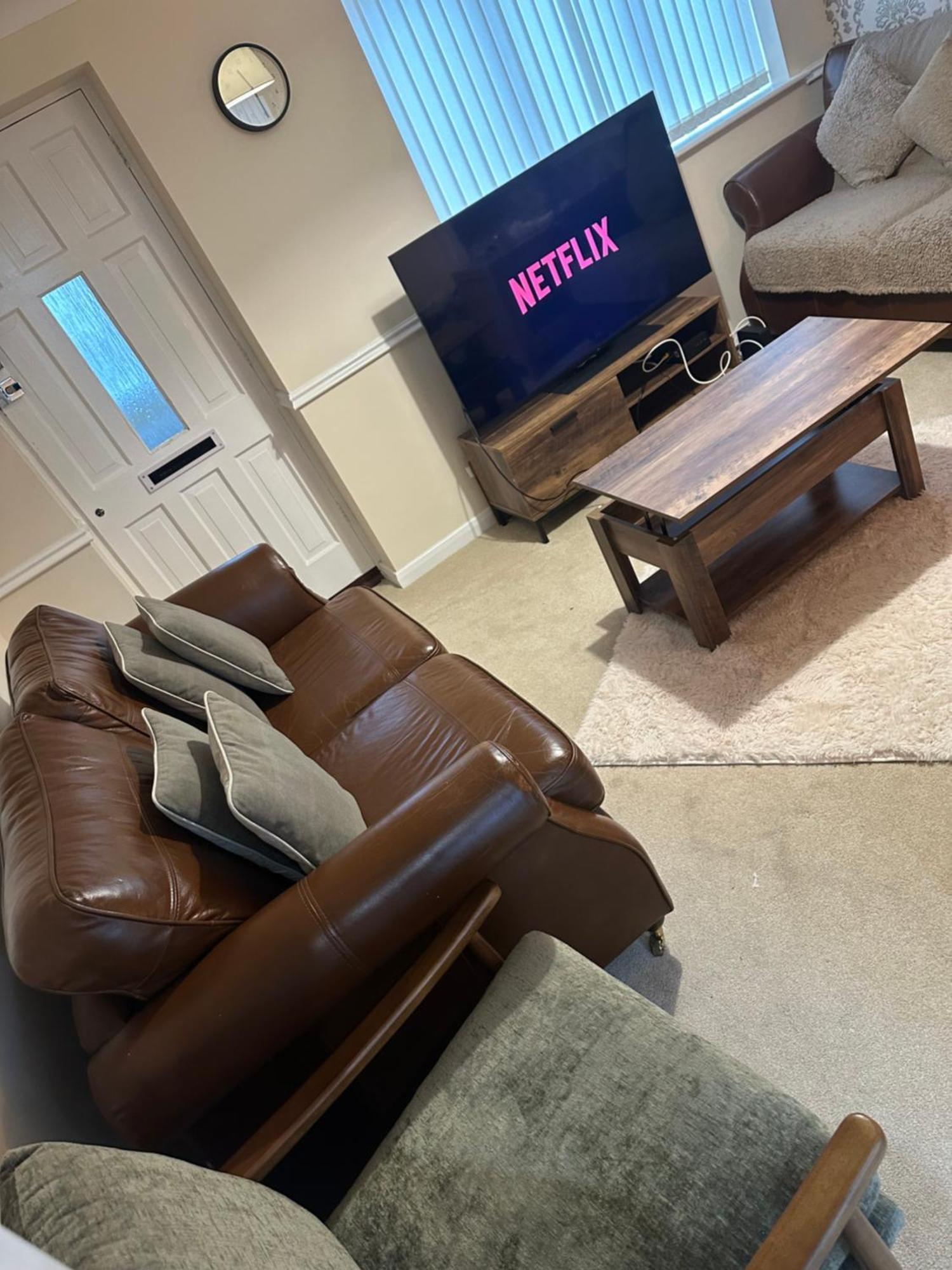 Cosy 2 Bed House Near Airport & Nec Birmingham