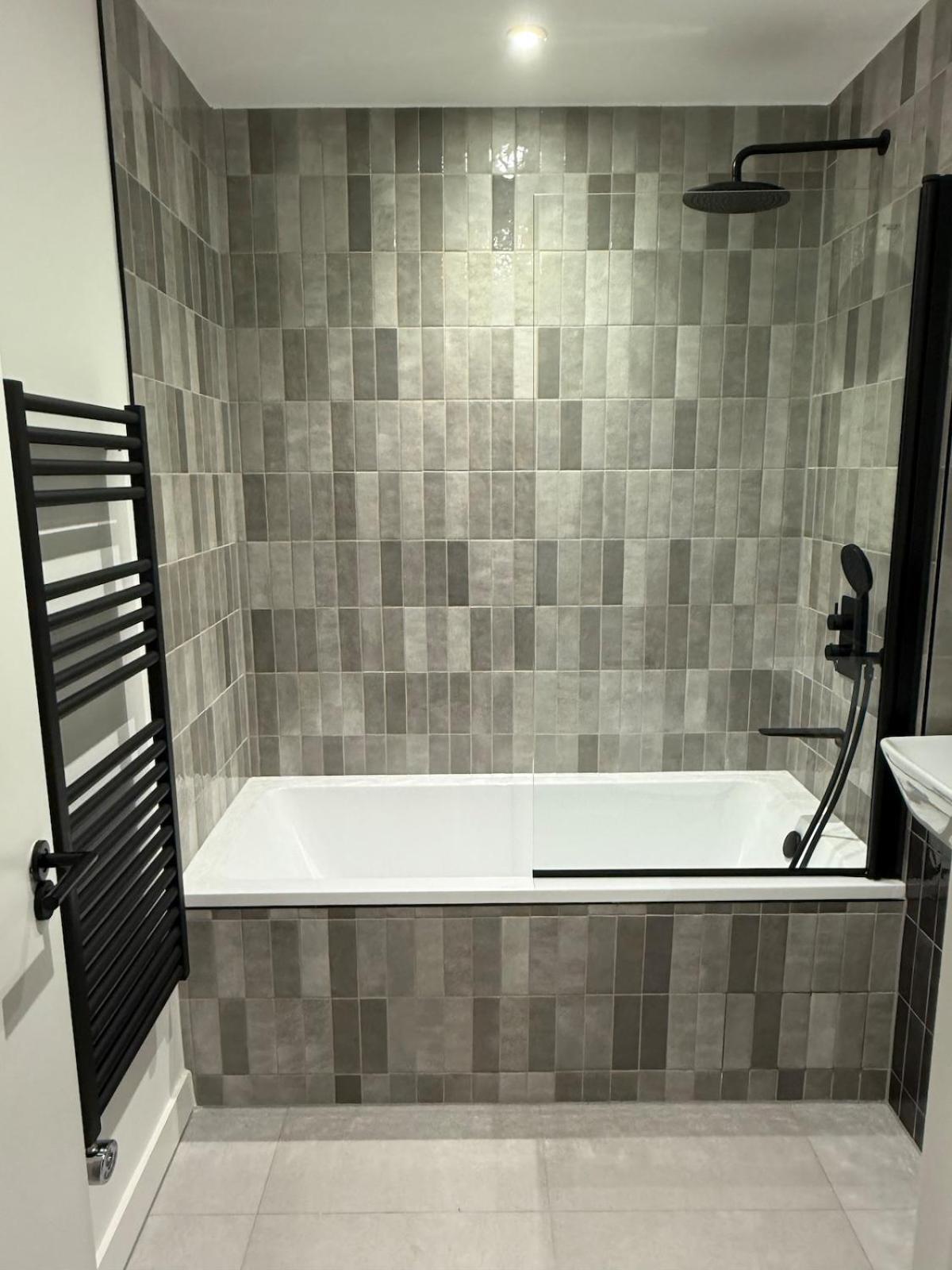 Apartment New! Modern 2 Bed In Centre Flat