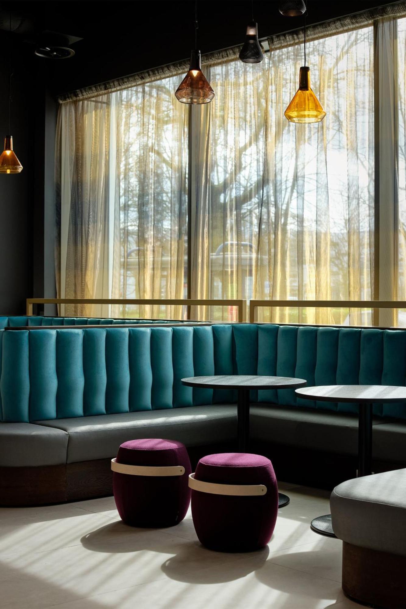 Aloft Eastside Hotel Birmingham