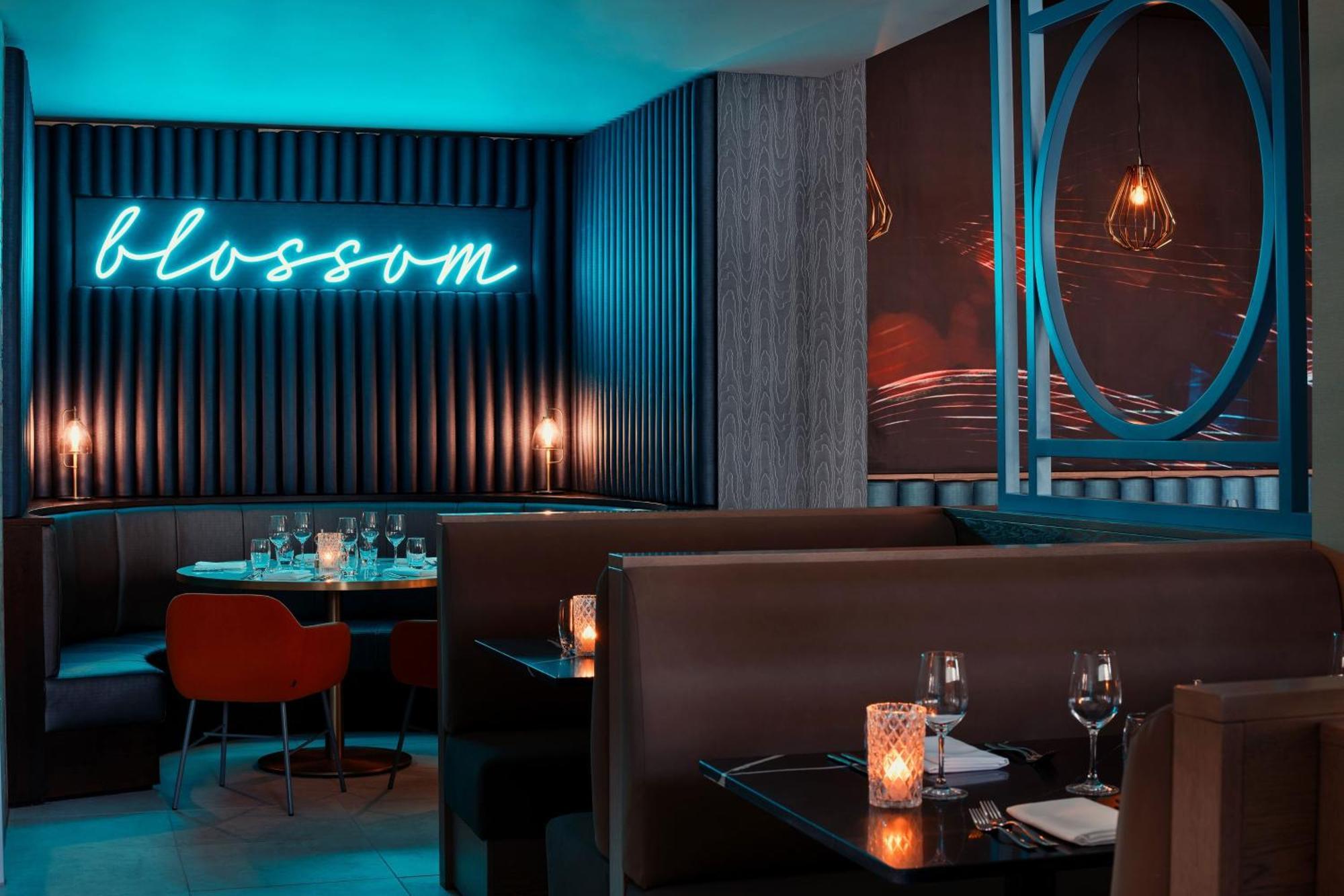 Hotel Aloft Eastside Birmingham