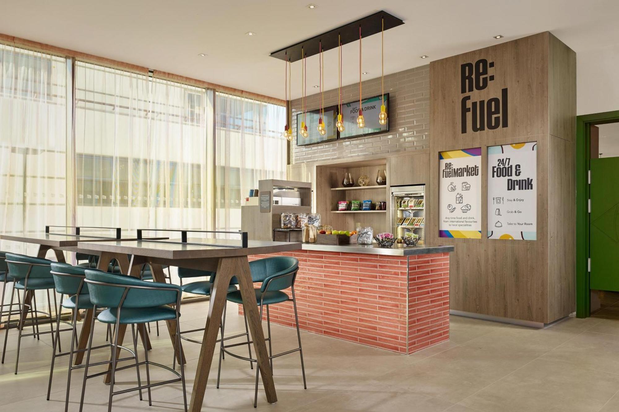 Aloft Eastside 4* Birmingham