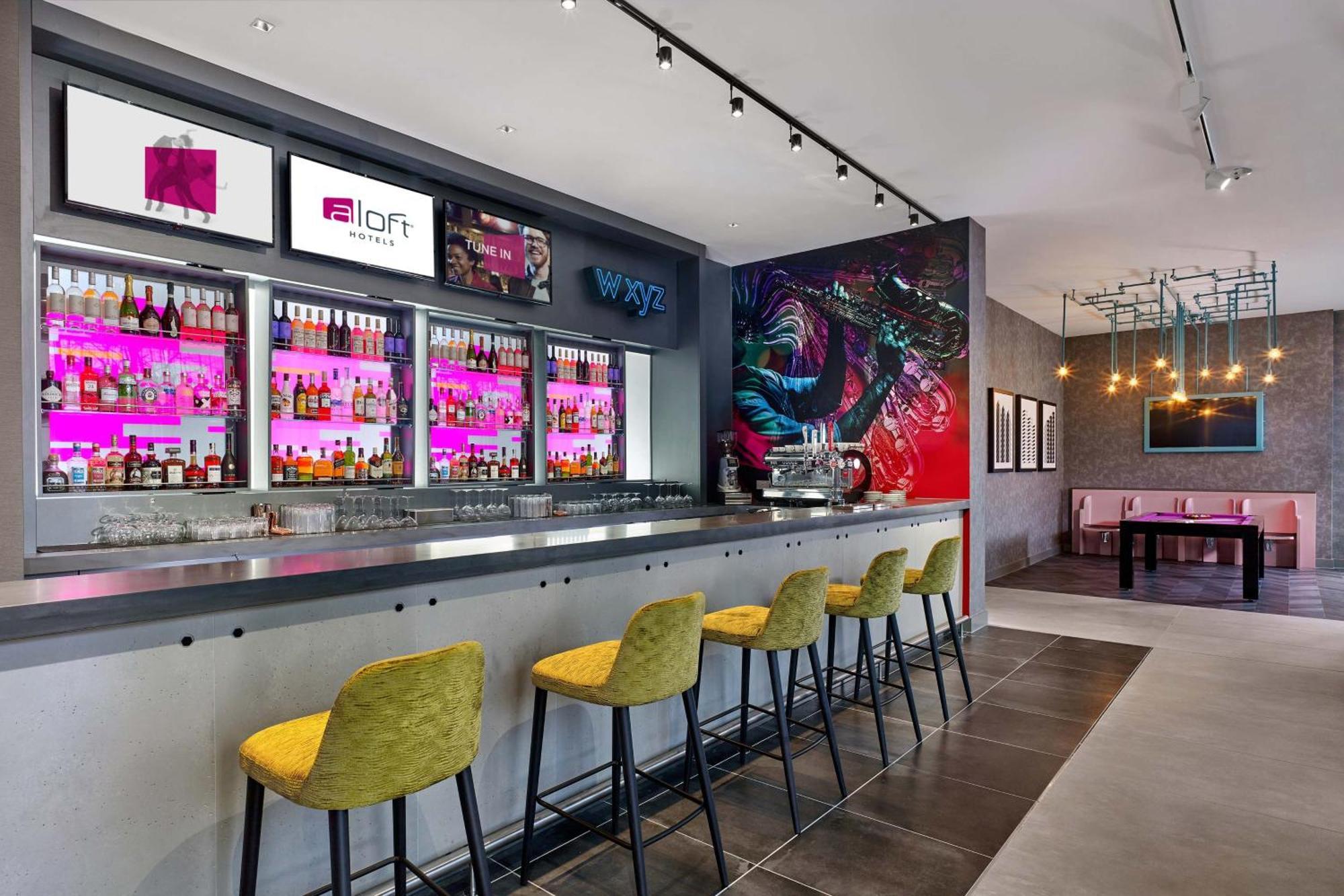 Aloft Eastside Hotel