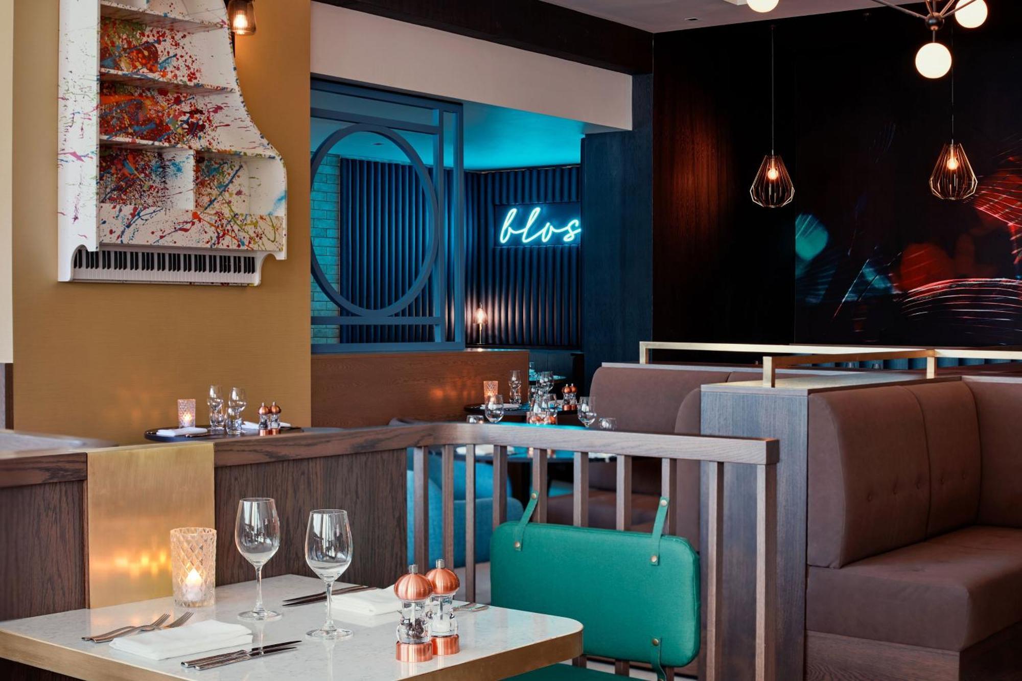 Aloft Eastside Hotel 4*