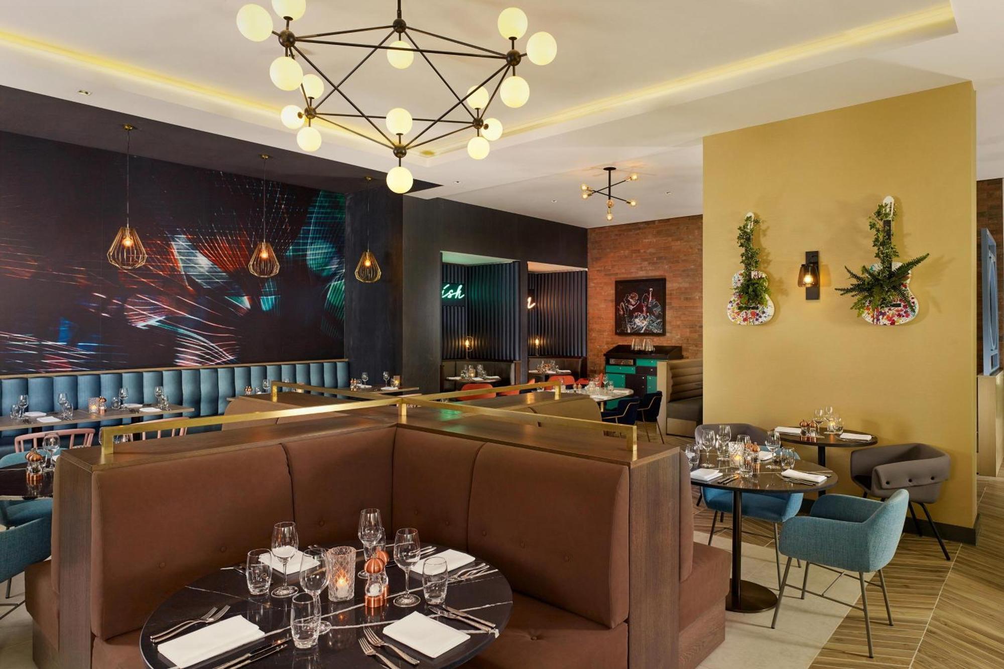 Hotel Aloft Eastside 4*