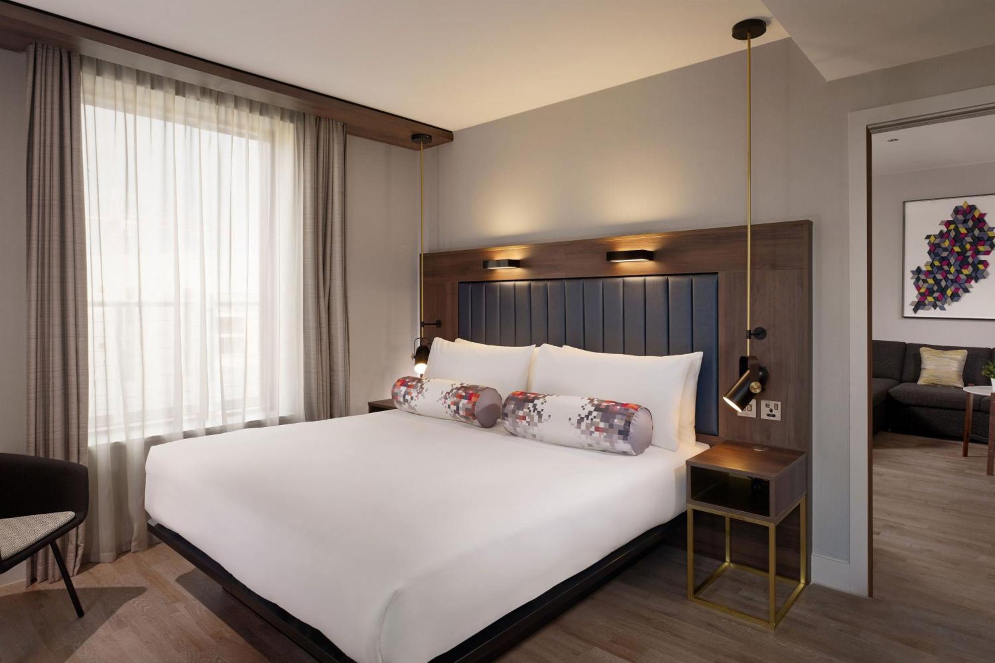 Hotel Aloft Eastside Birmingham