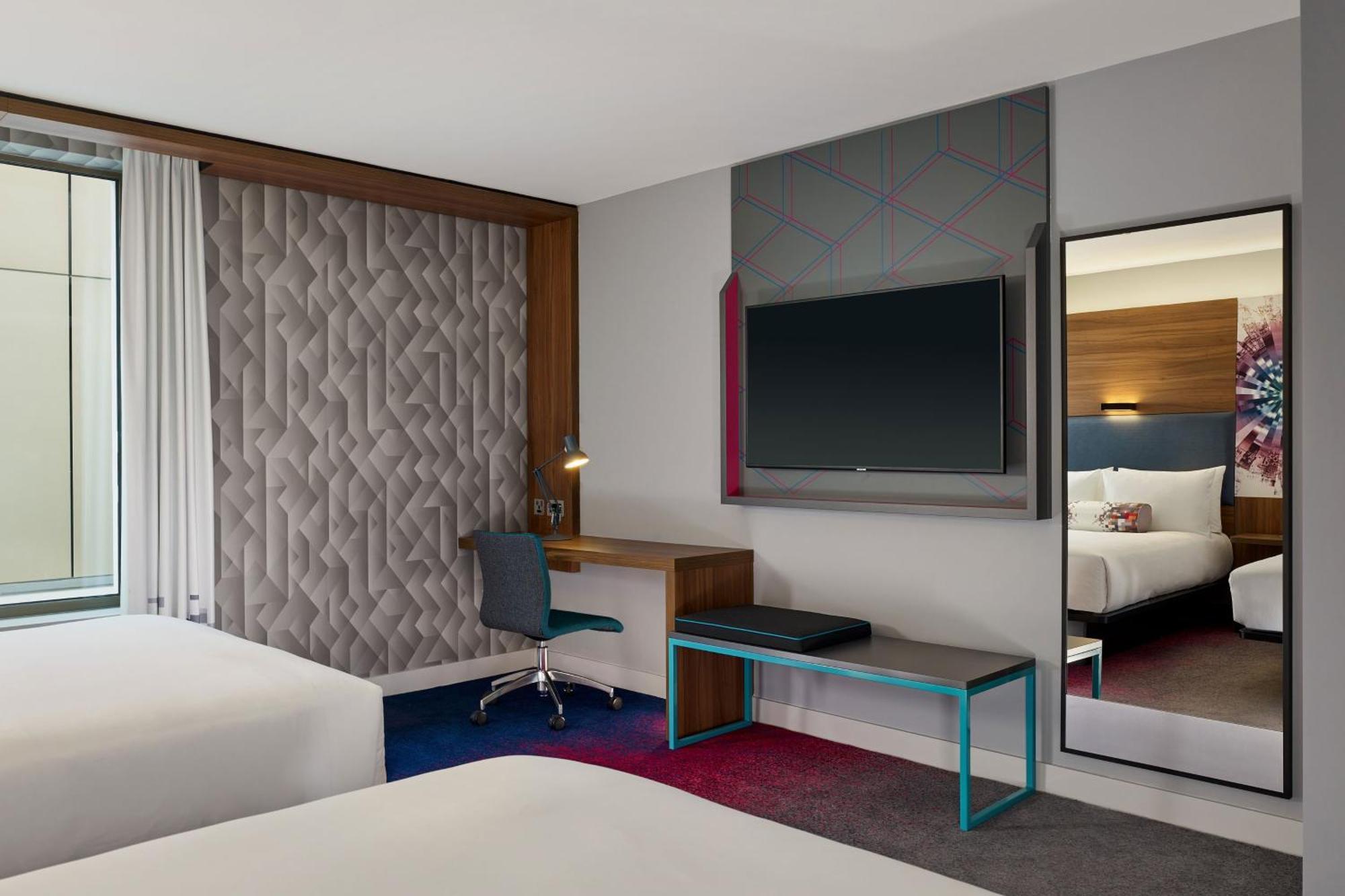 Aloft Eastside Hotel