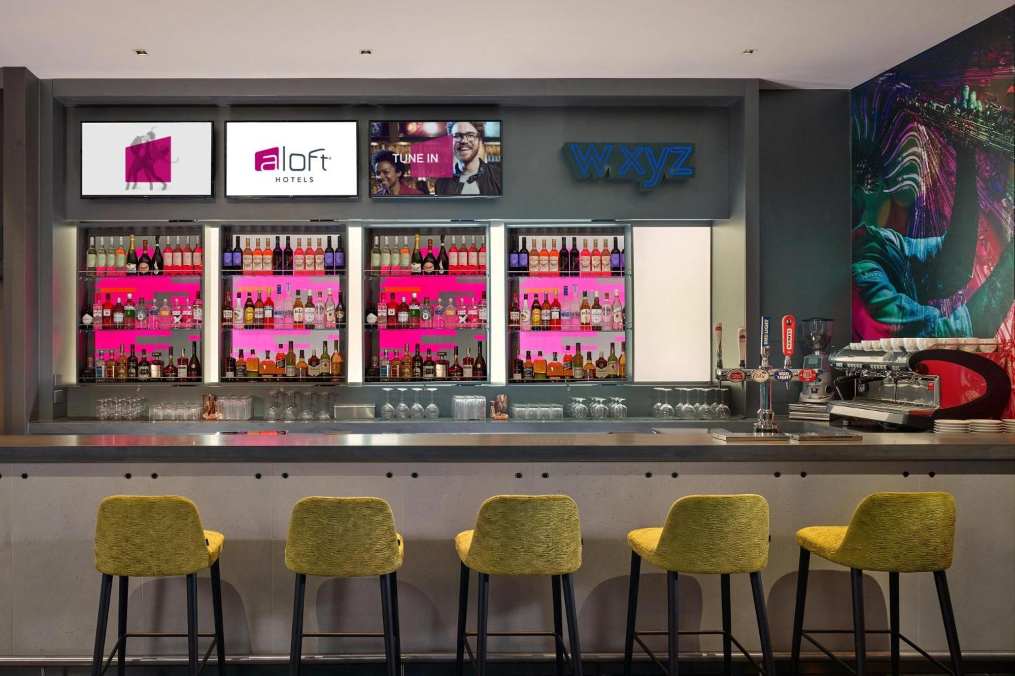 Aloft Eastside Hotel Birmingham