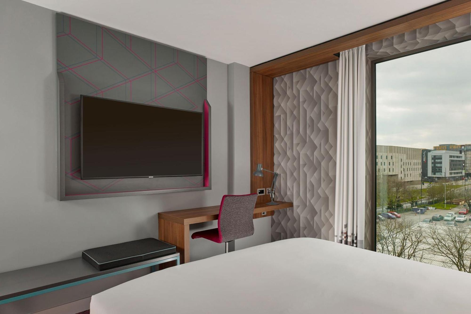 Aloft Eastside 4*