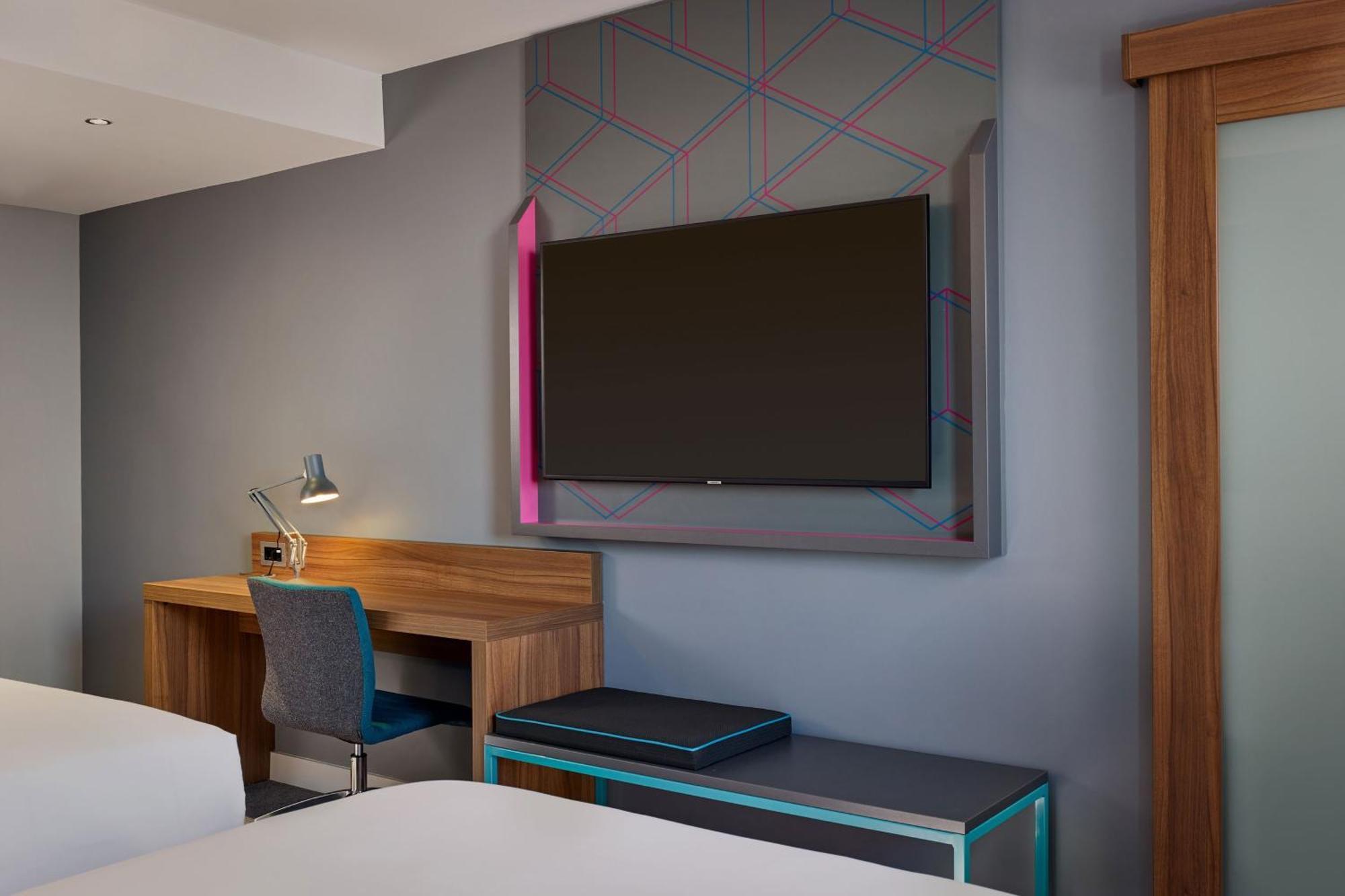 Aloft Eastside Birmingham