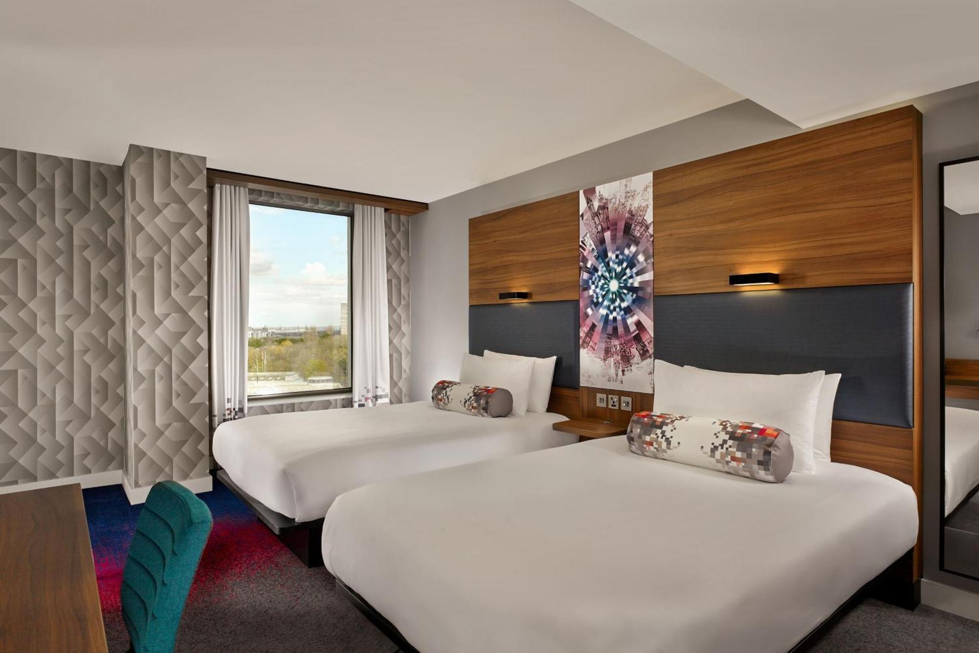 Aloft Eastside Hotel