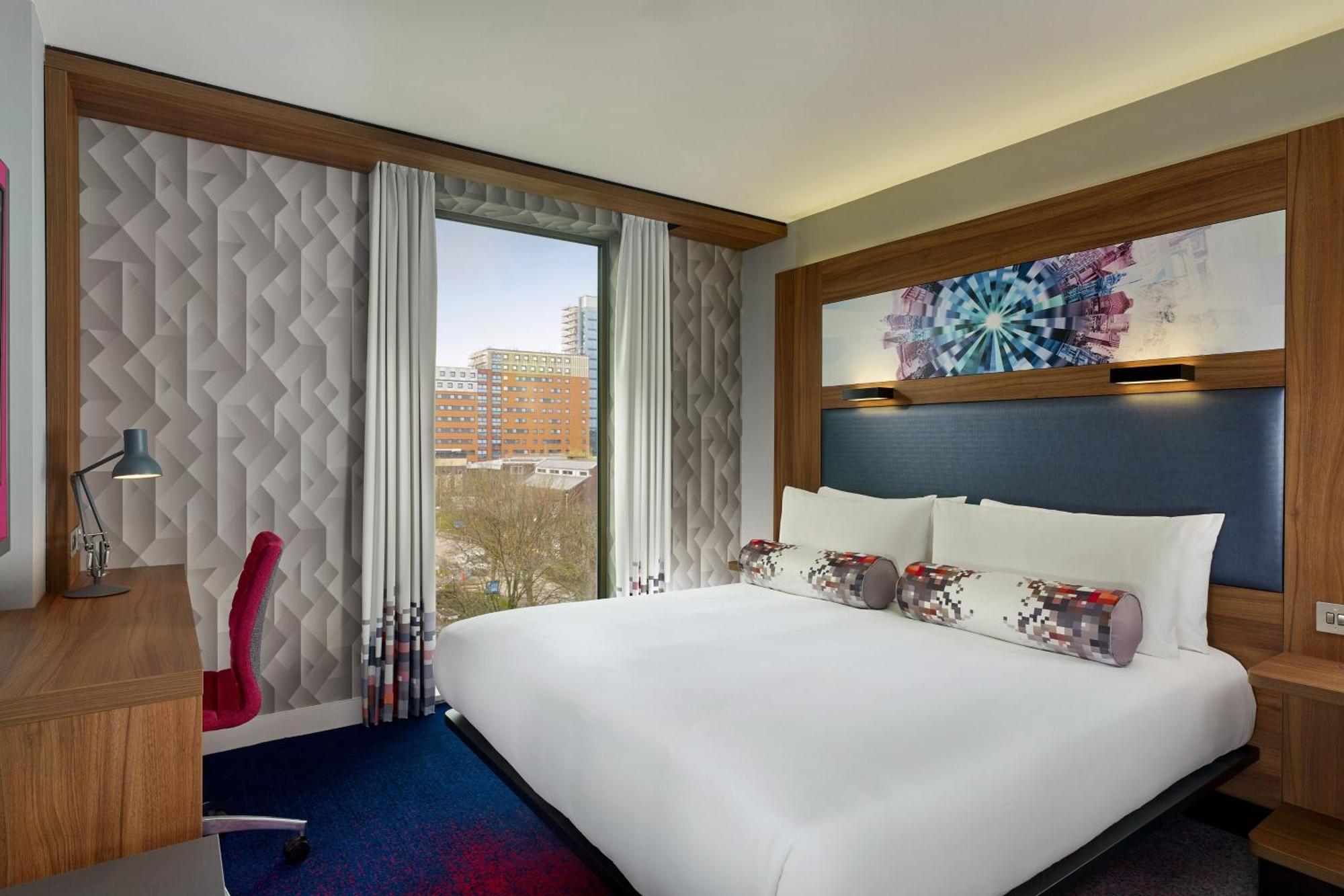 Hotel Aloft Eastside