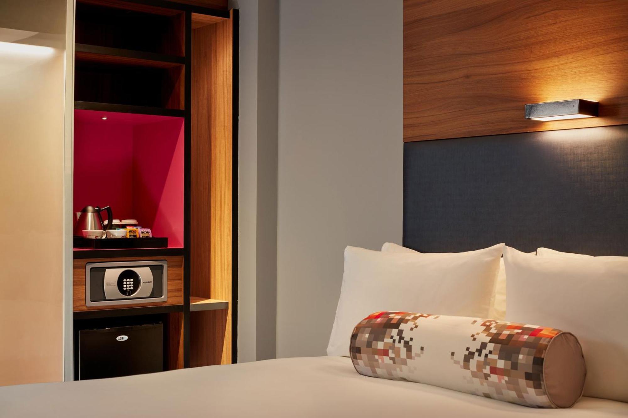 Aloft Eastside Hotel Birmingham