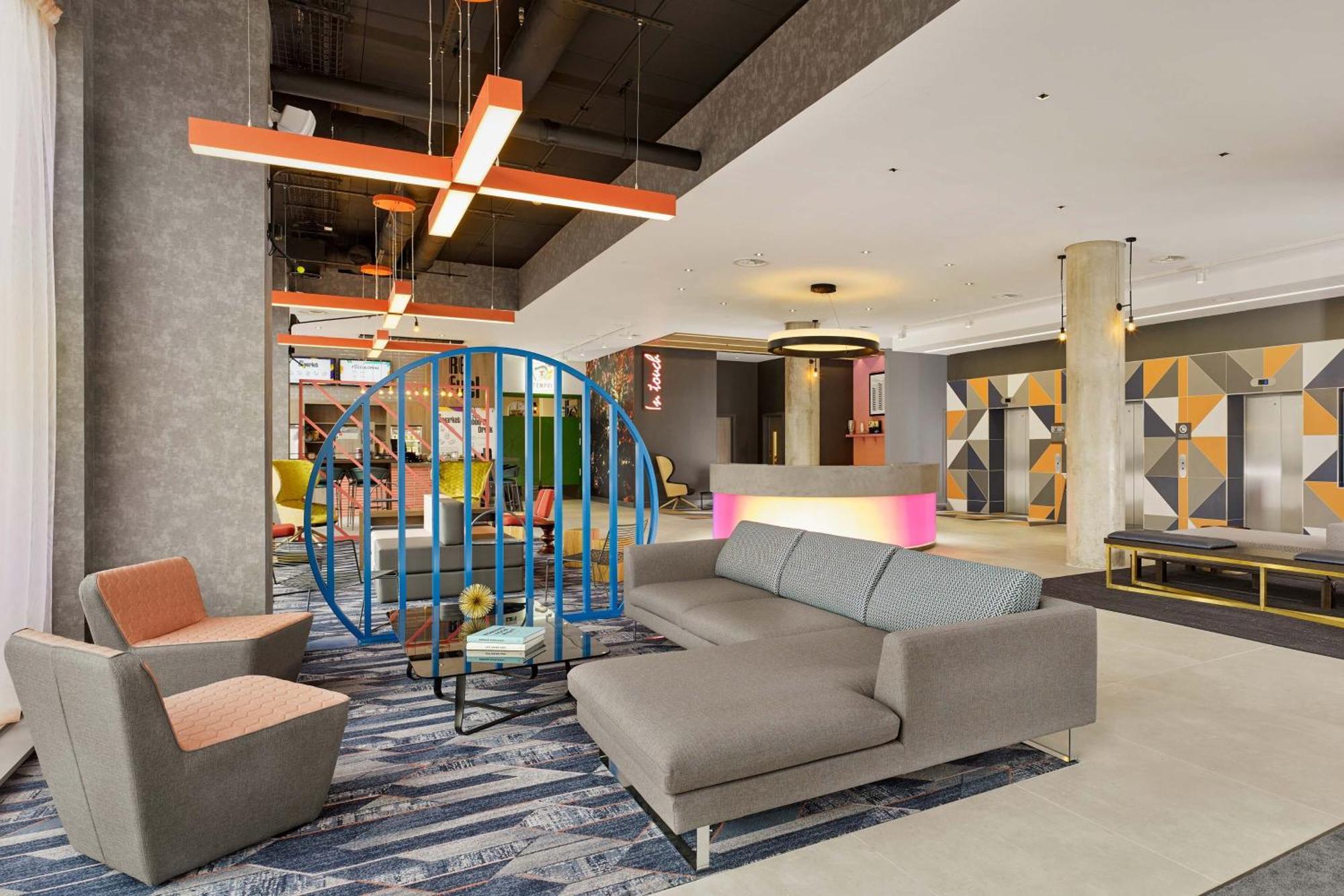 Aloft Eastside Birmingham