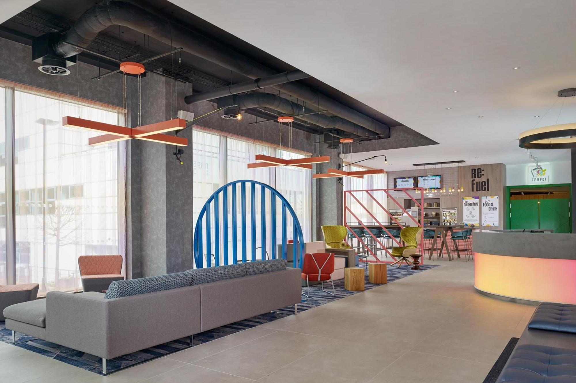 Aloft Eastside 4* Birmingham