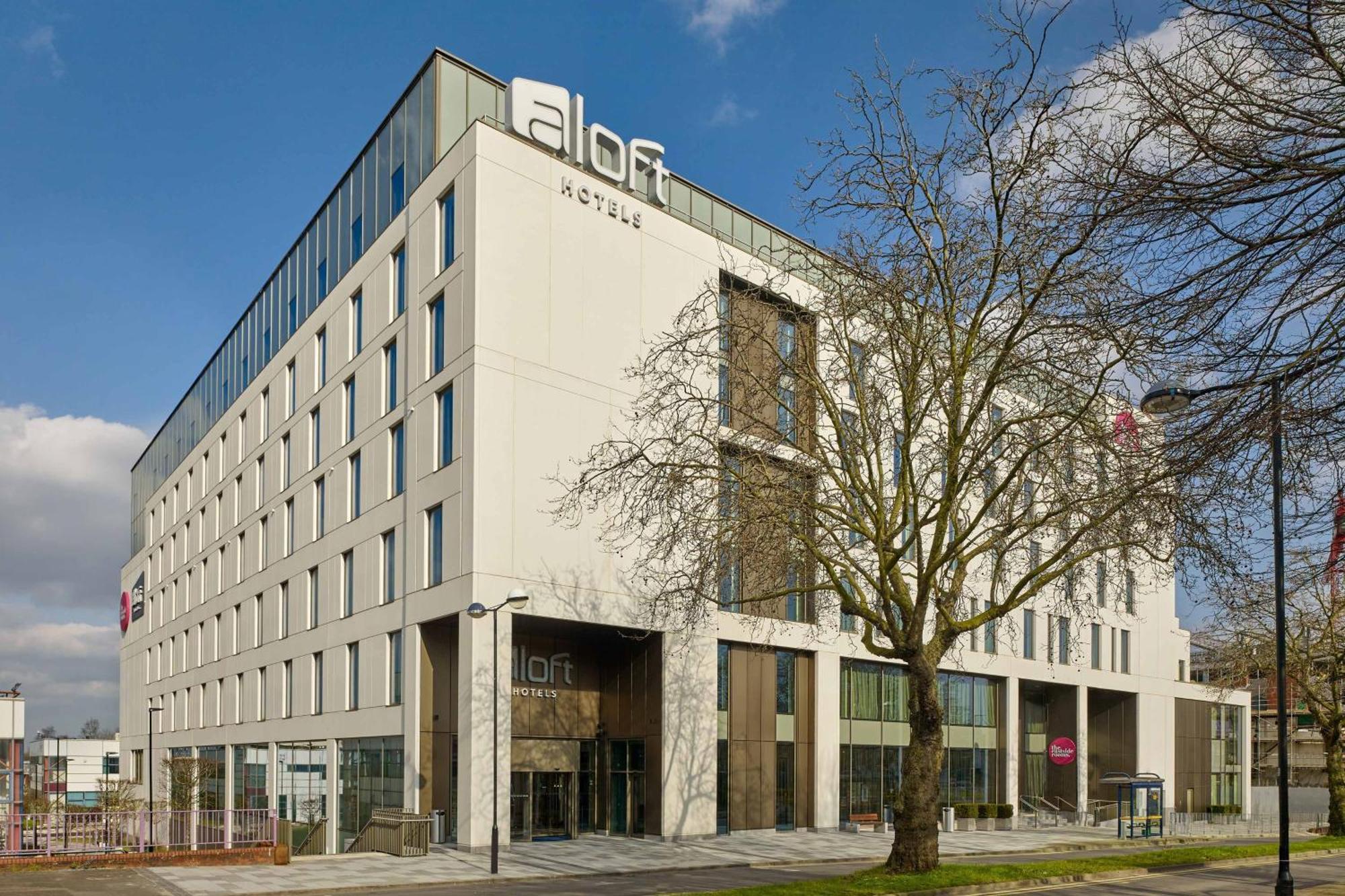 Hotel Aloft Eastside